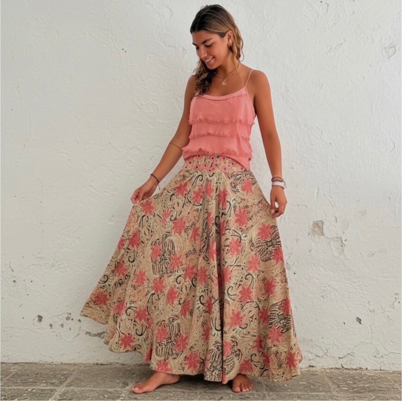 Falda "India Layla"