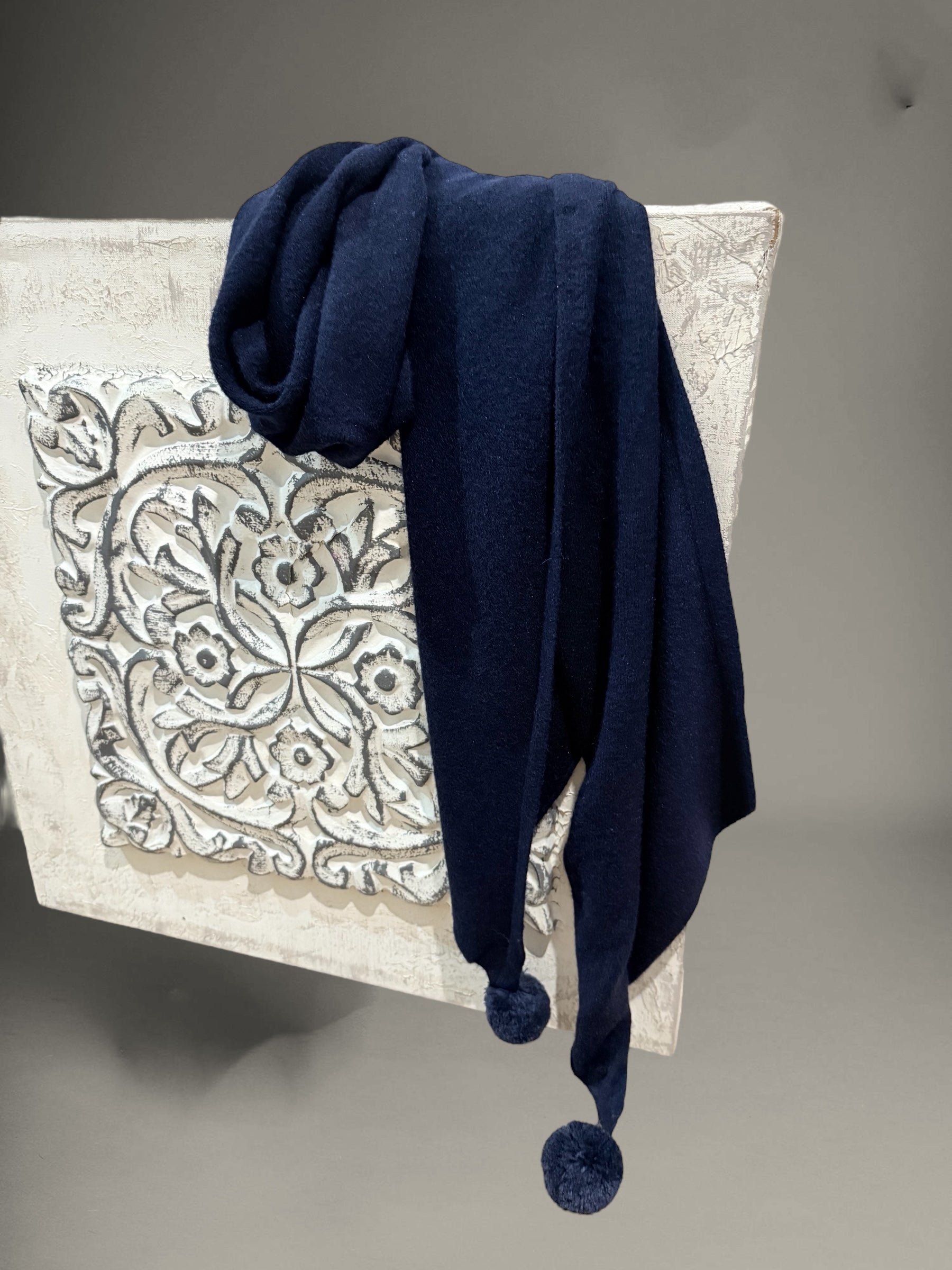 Conjunto Jersey y Bufanda "Firenze"