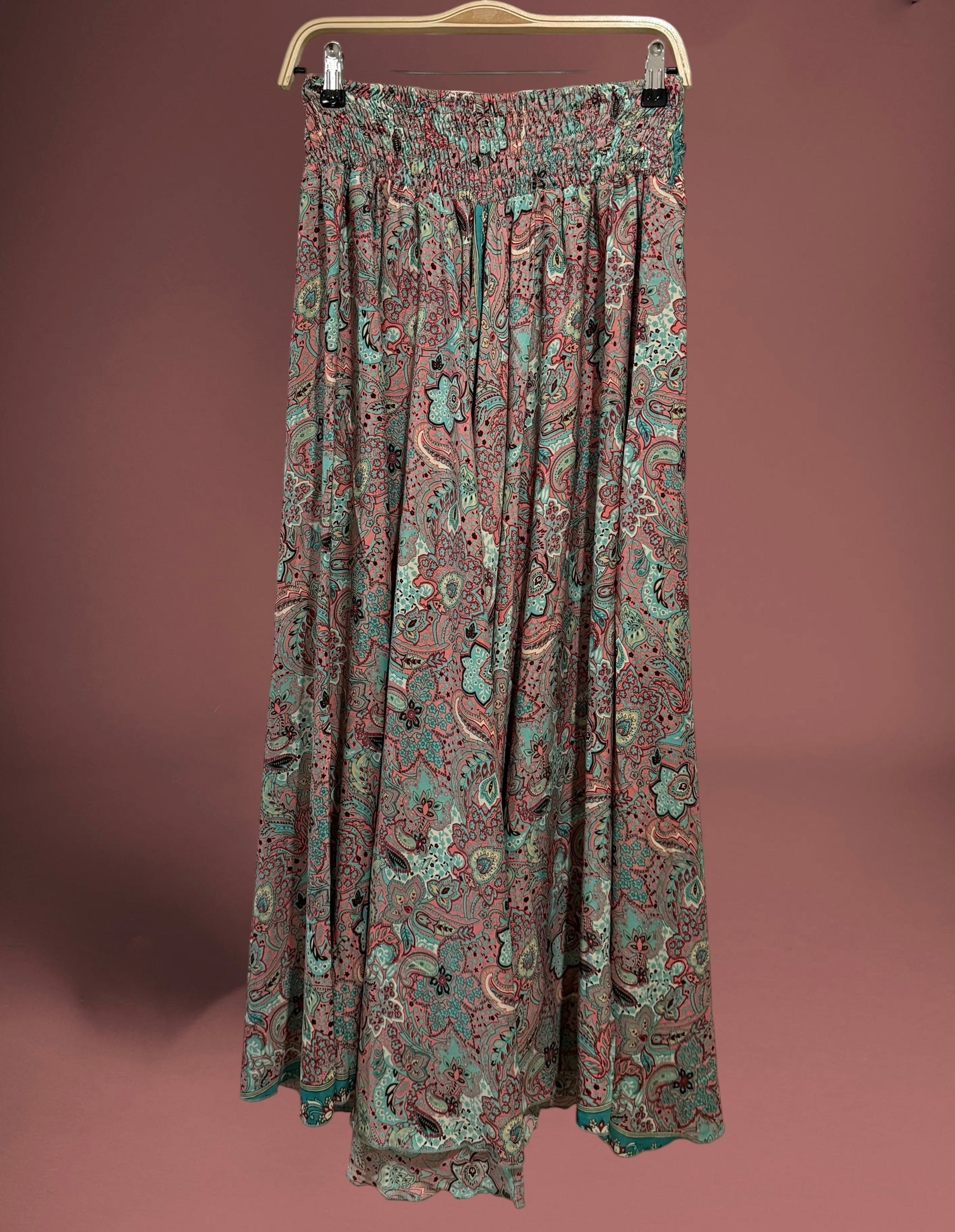 Falda pantalón  "India Shakra"