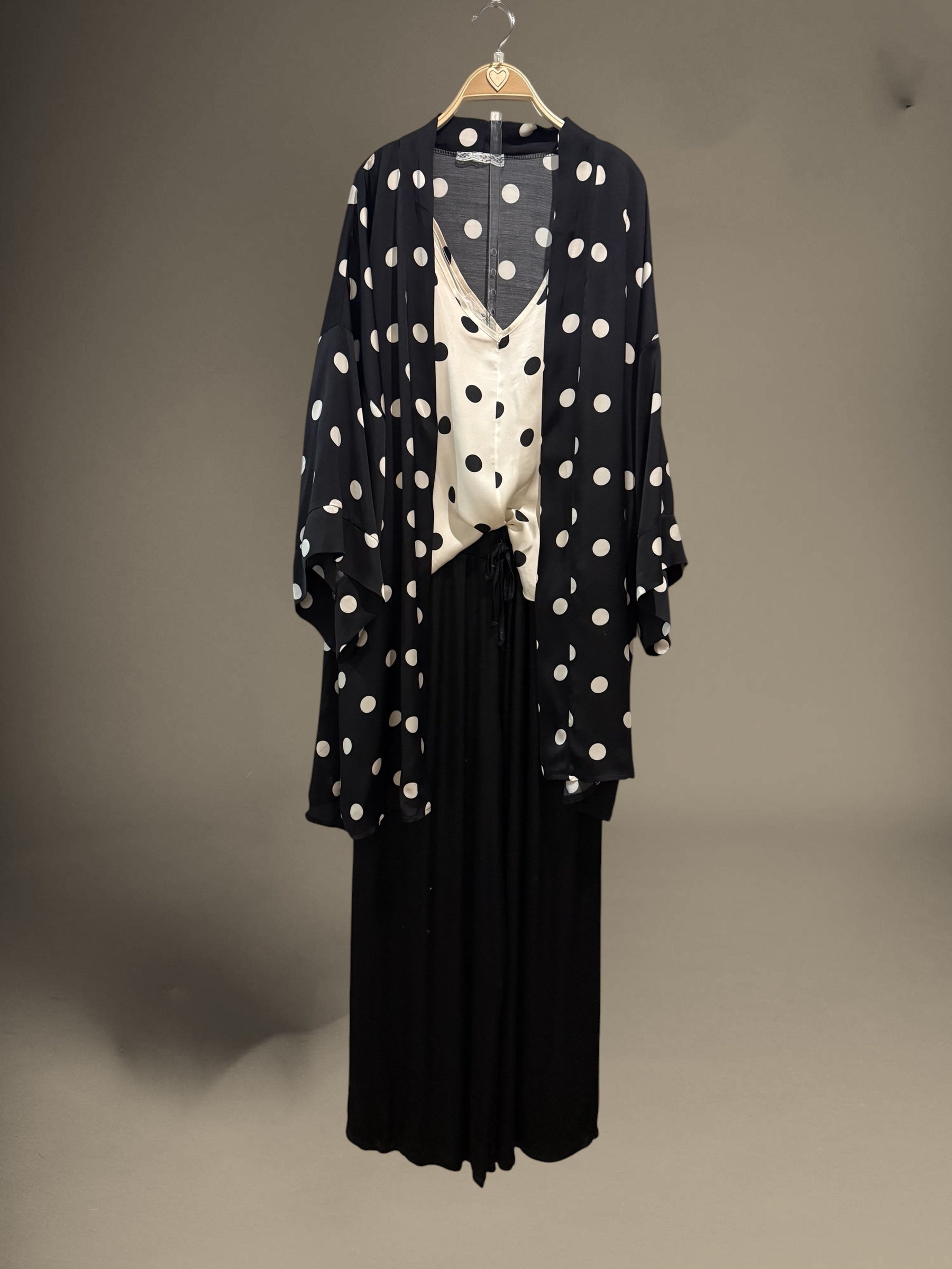 Kimono "Graciela" topos