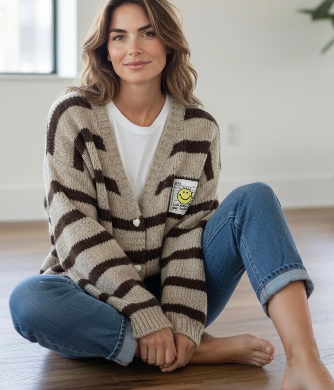 Chaqueta "Smile"