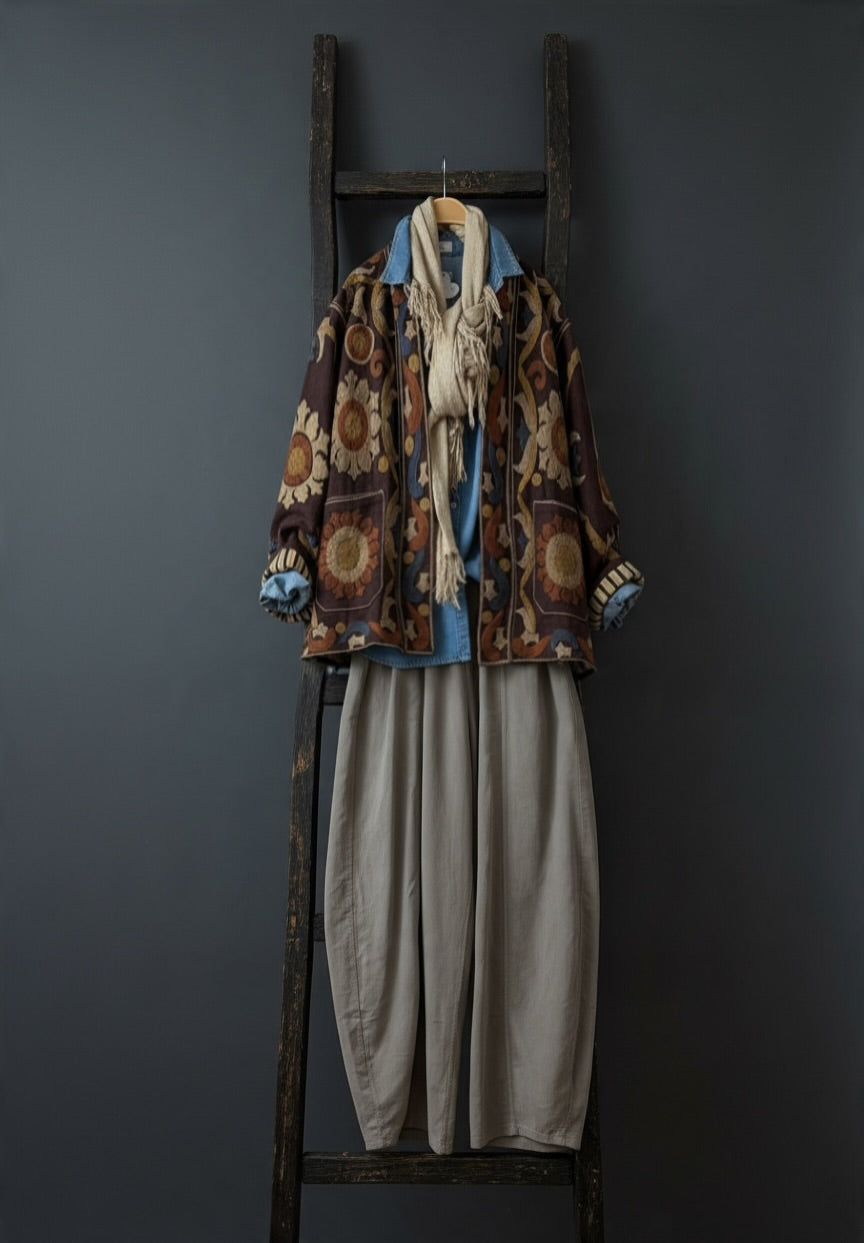 Chaqueta "Aadhila"
