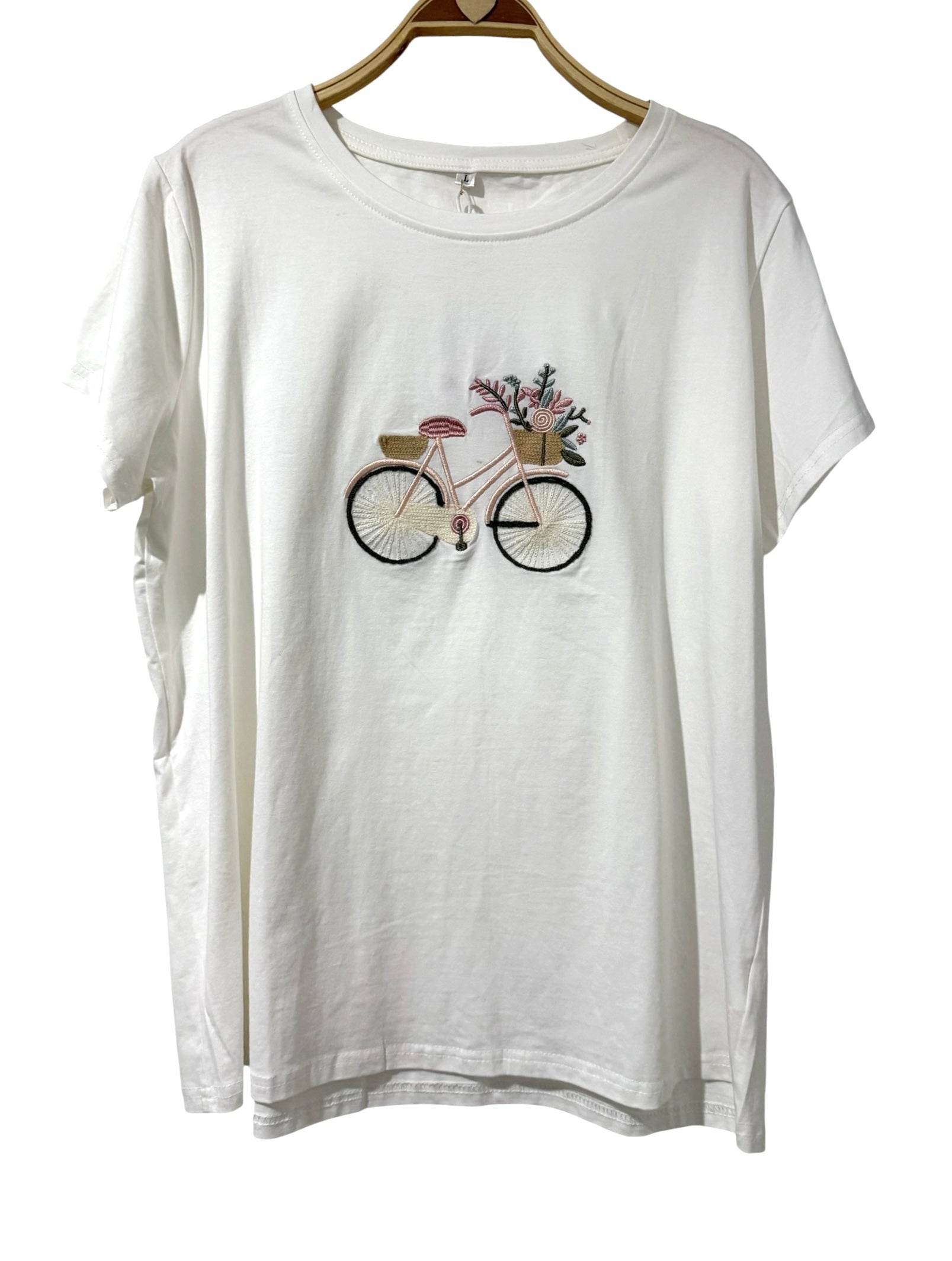 Camiseta "Bici"