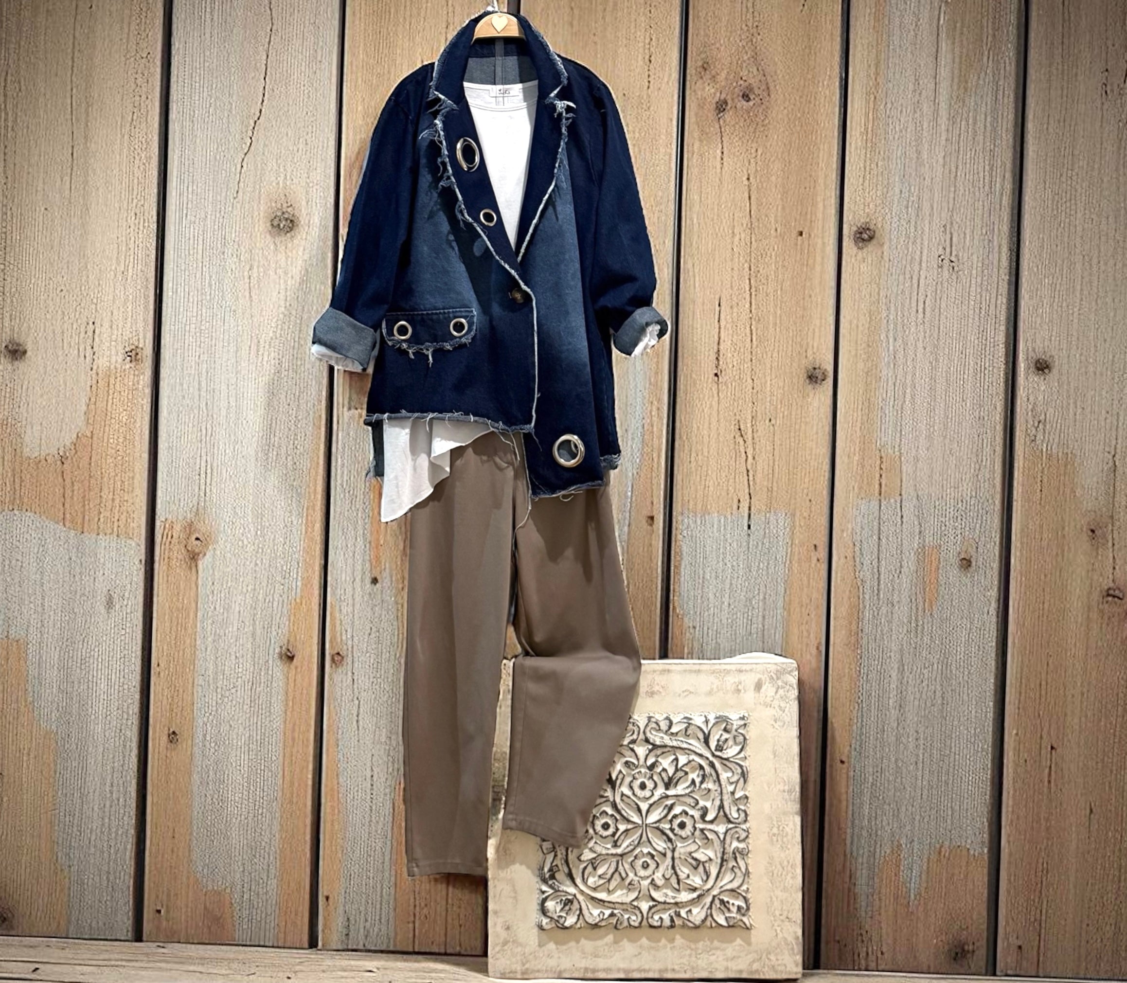 Blazer "Nacha"