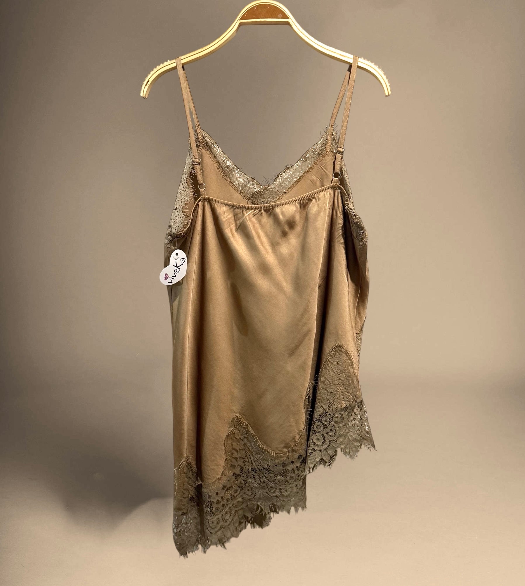 Lencero "Ornella" oro