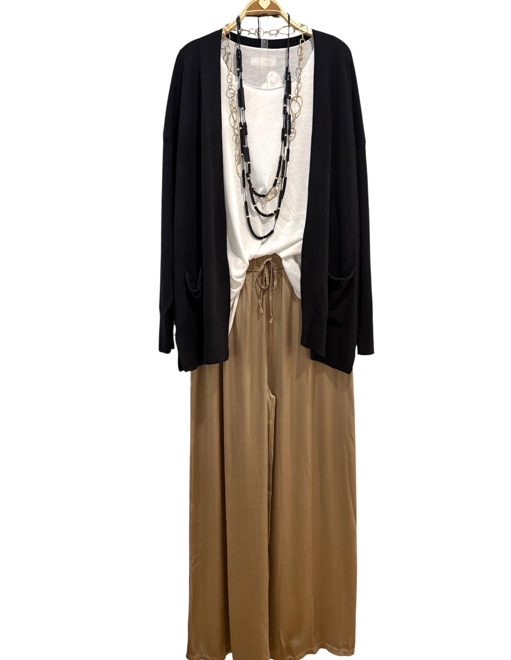 Chaqueta "Basic Graciela"