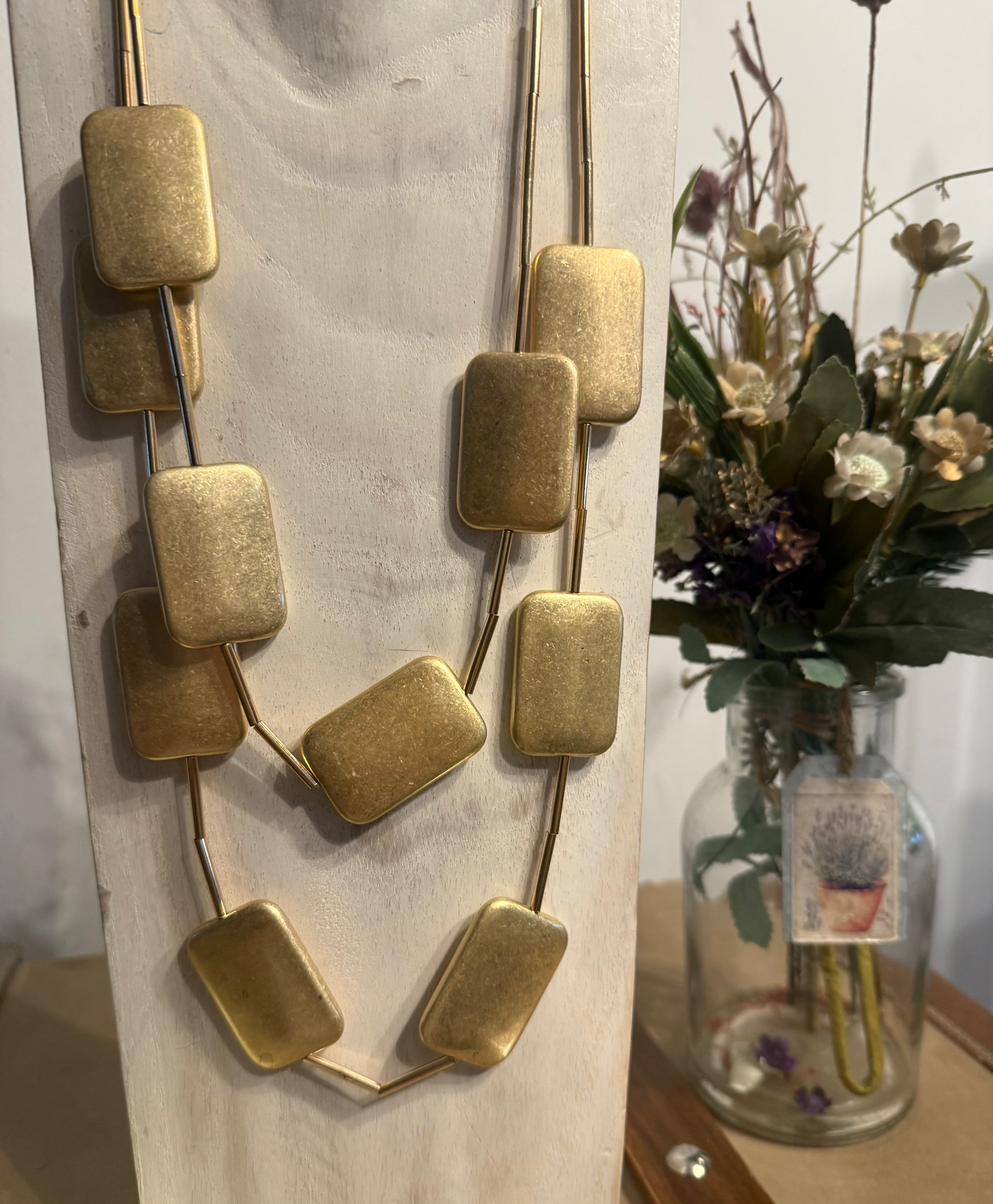Collar "Rosaura"
