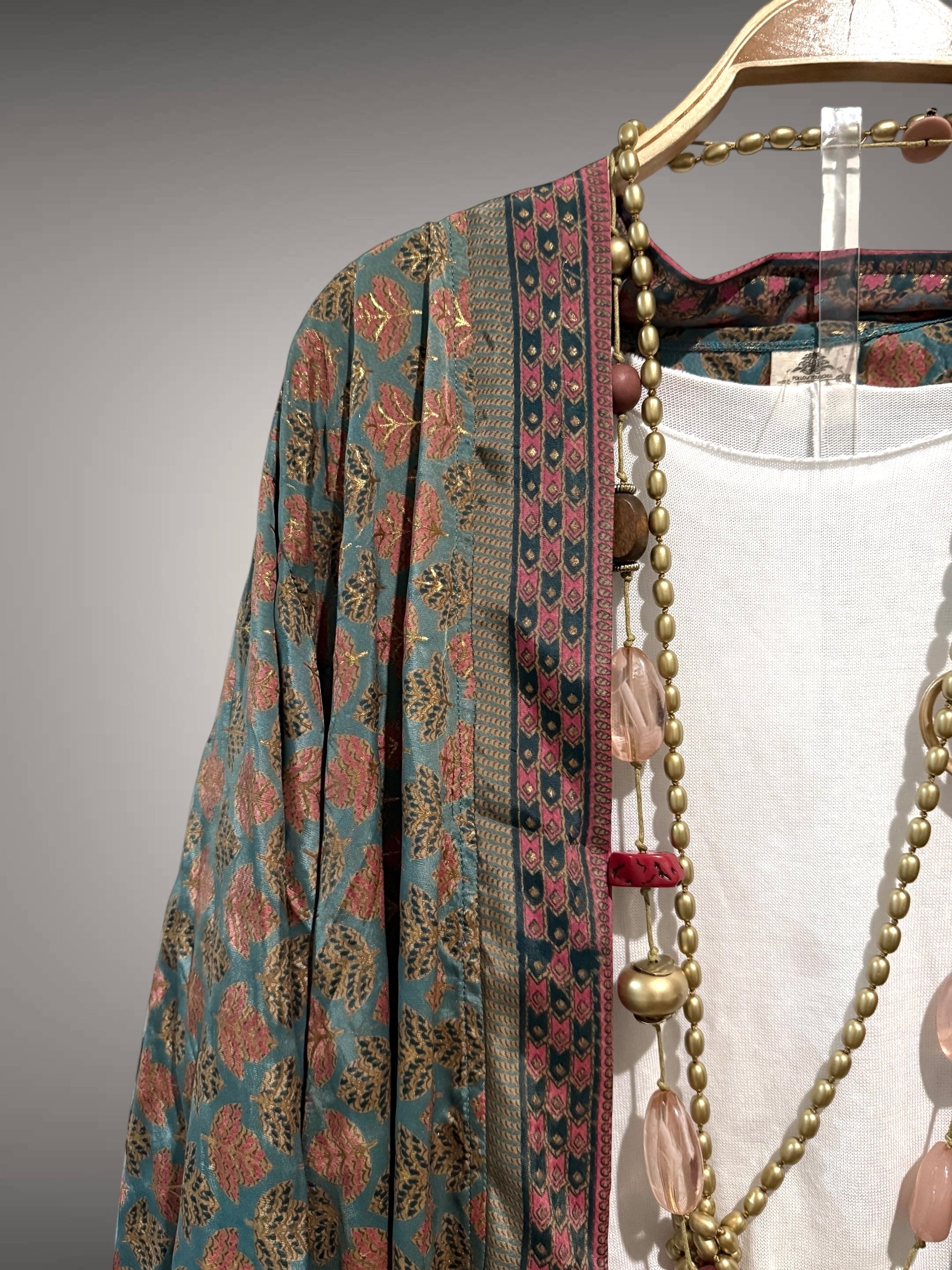 Kimono "Jaipur Serena"