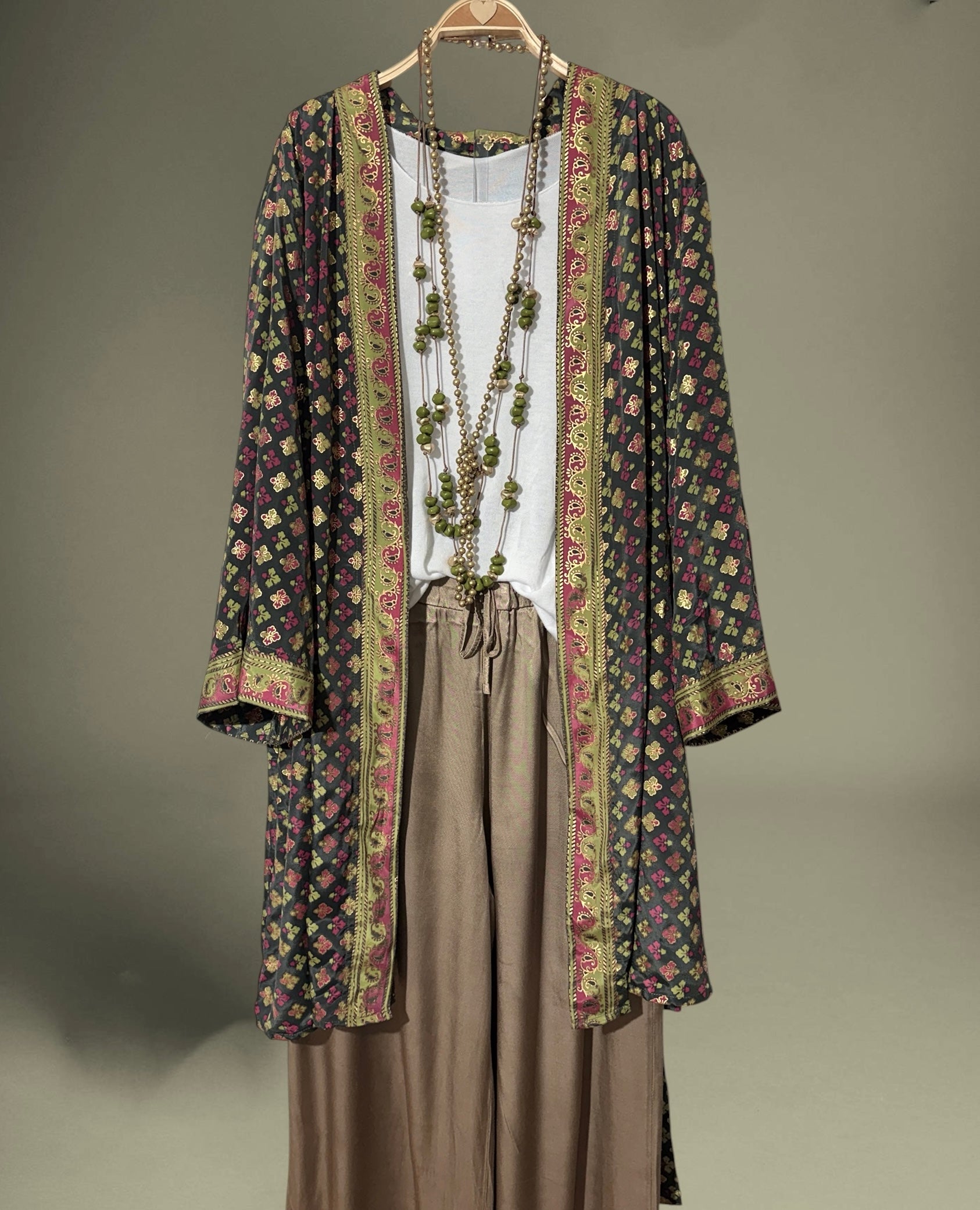 Kimono "Jaipur Thelma"