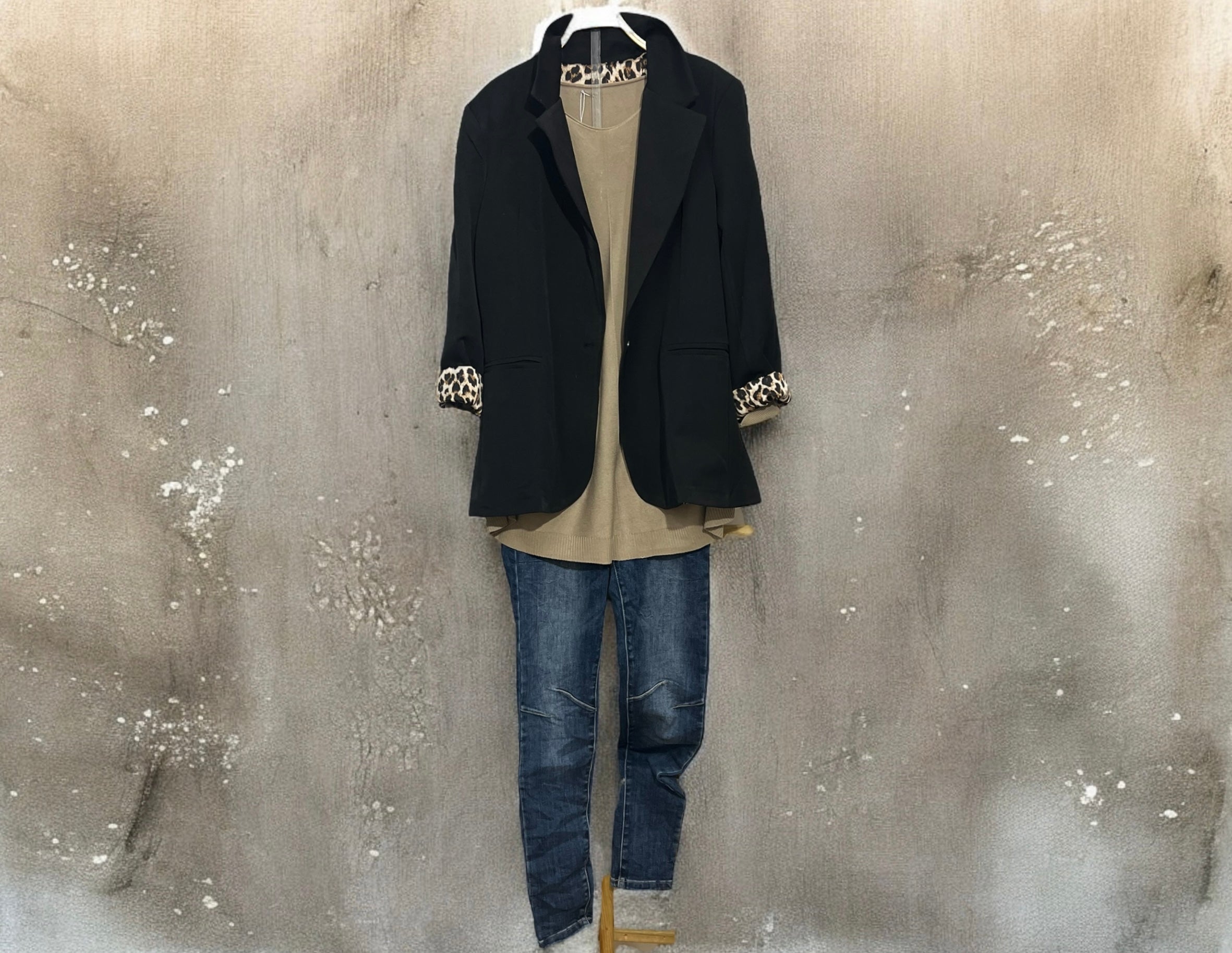 Blazer "Teodoria"