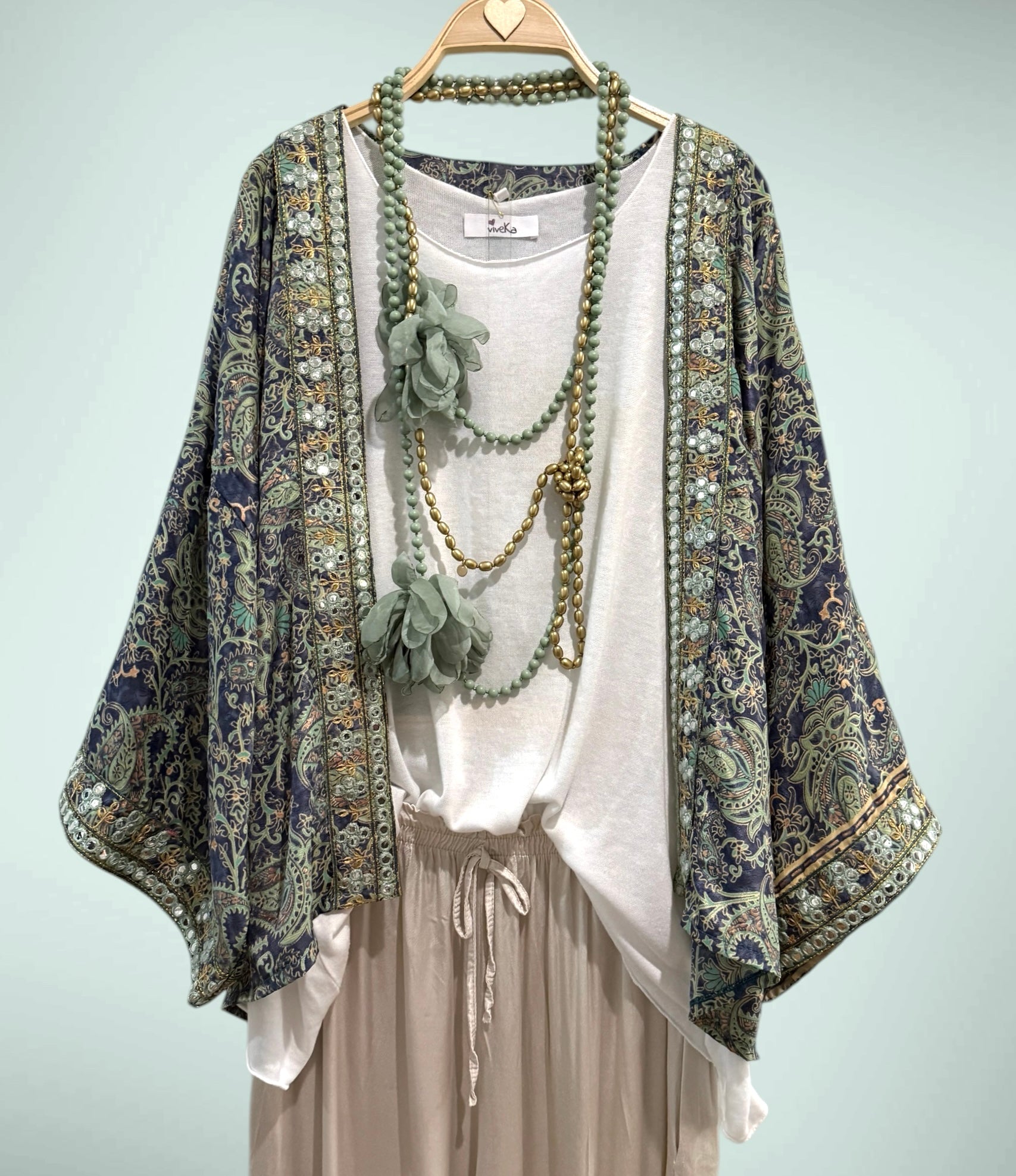 Kimono "India Tiffany"