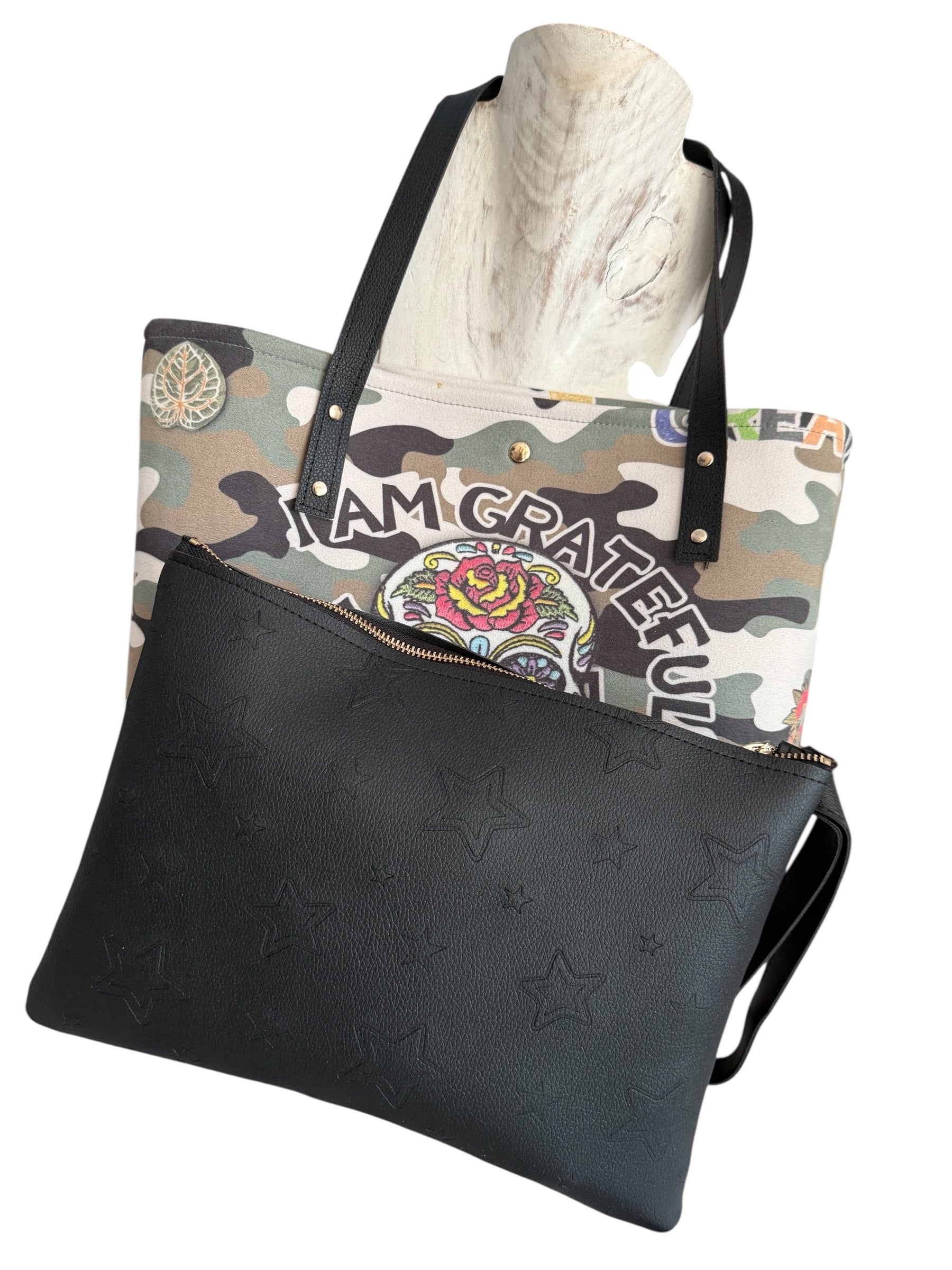Bolso "Gratefull"
