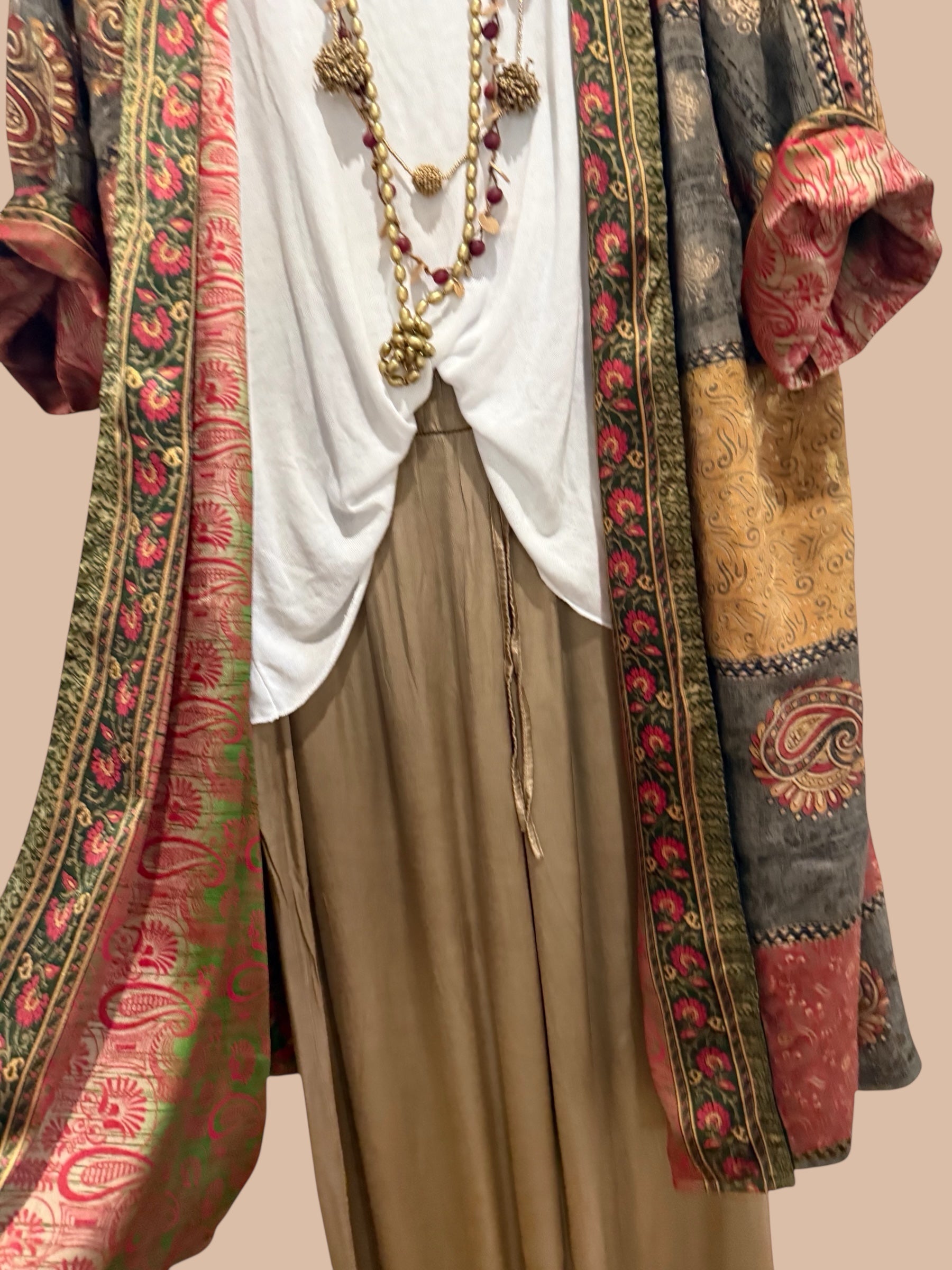 Kimono "Indira Renacer"