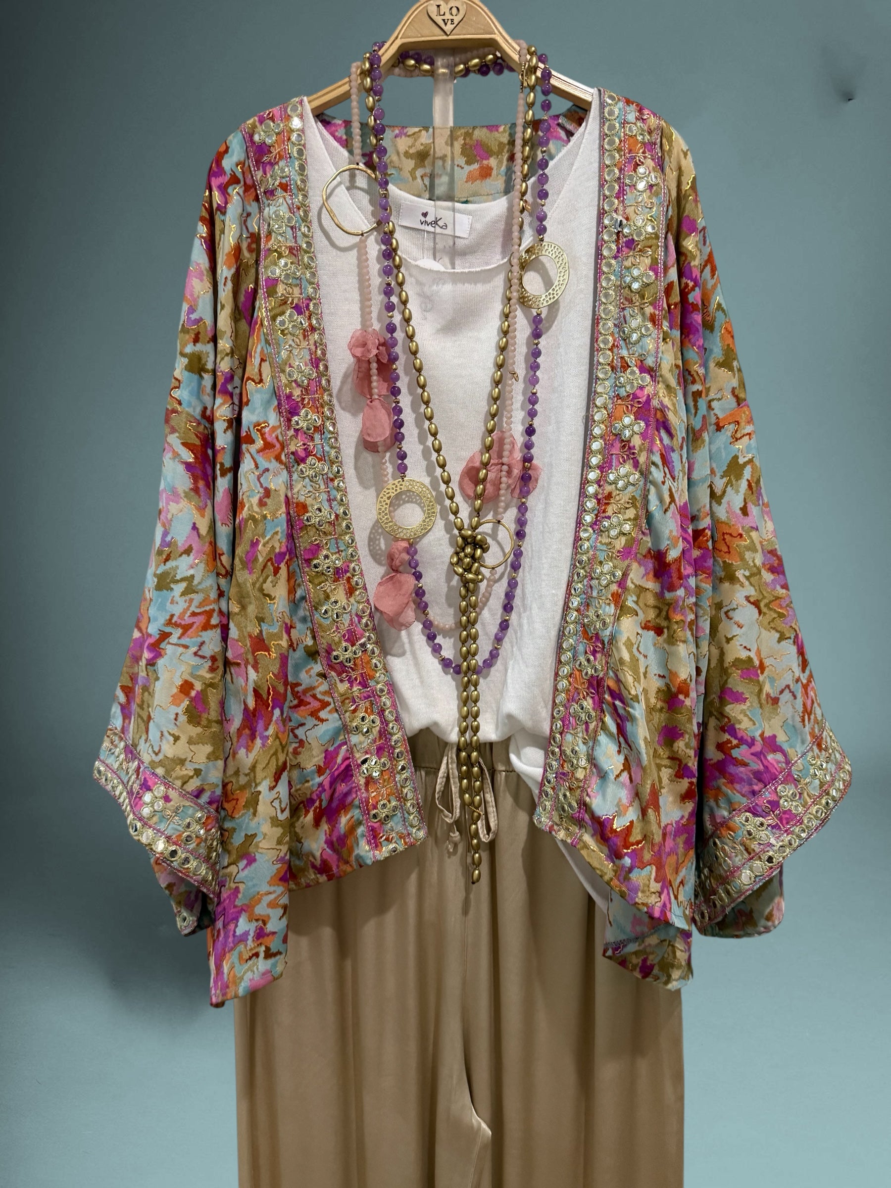 Kimono "India Sueños" (copia)