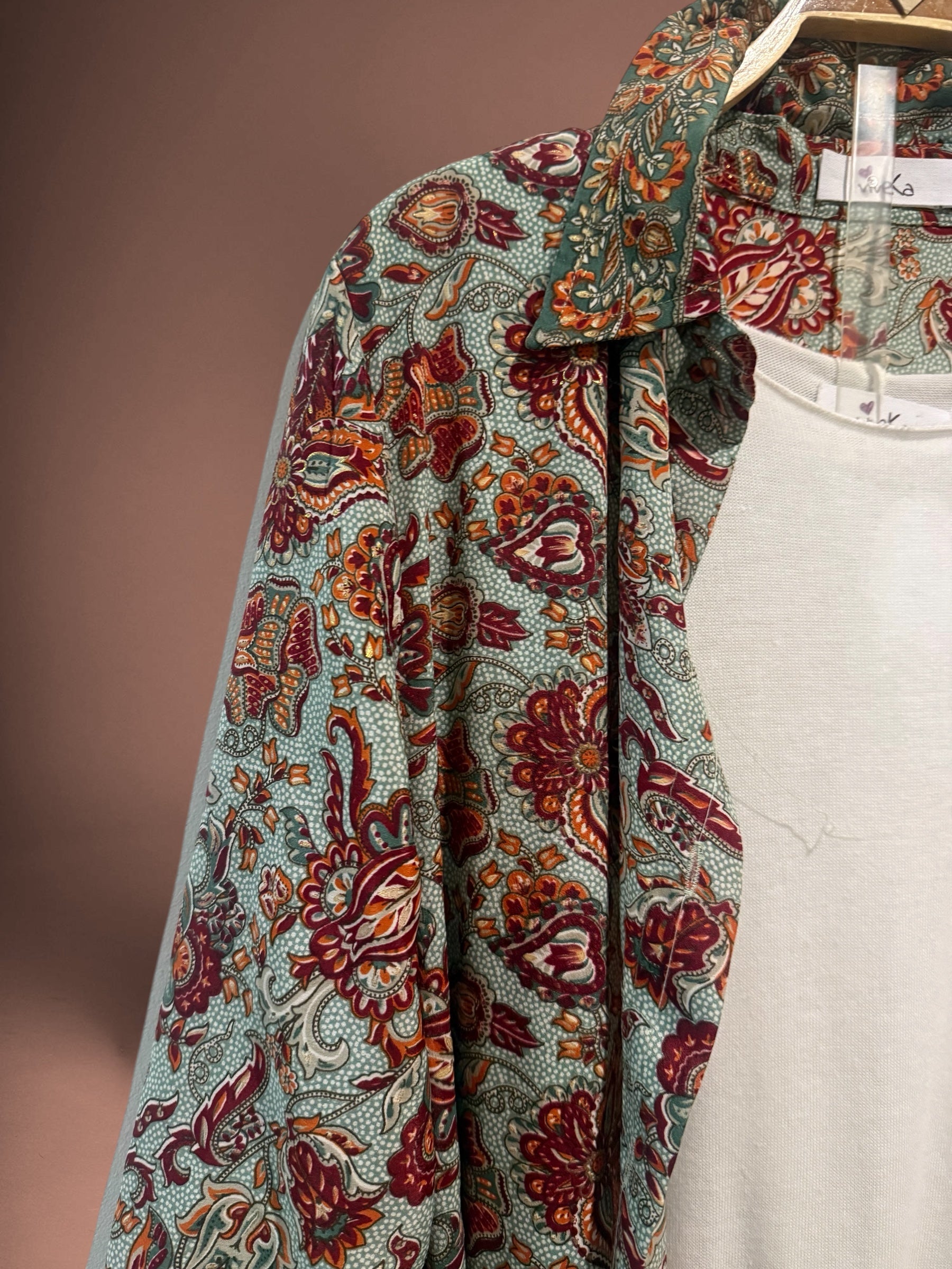 Vestido "Indira" tiffani