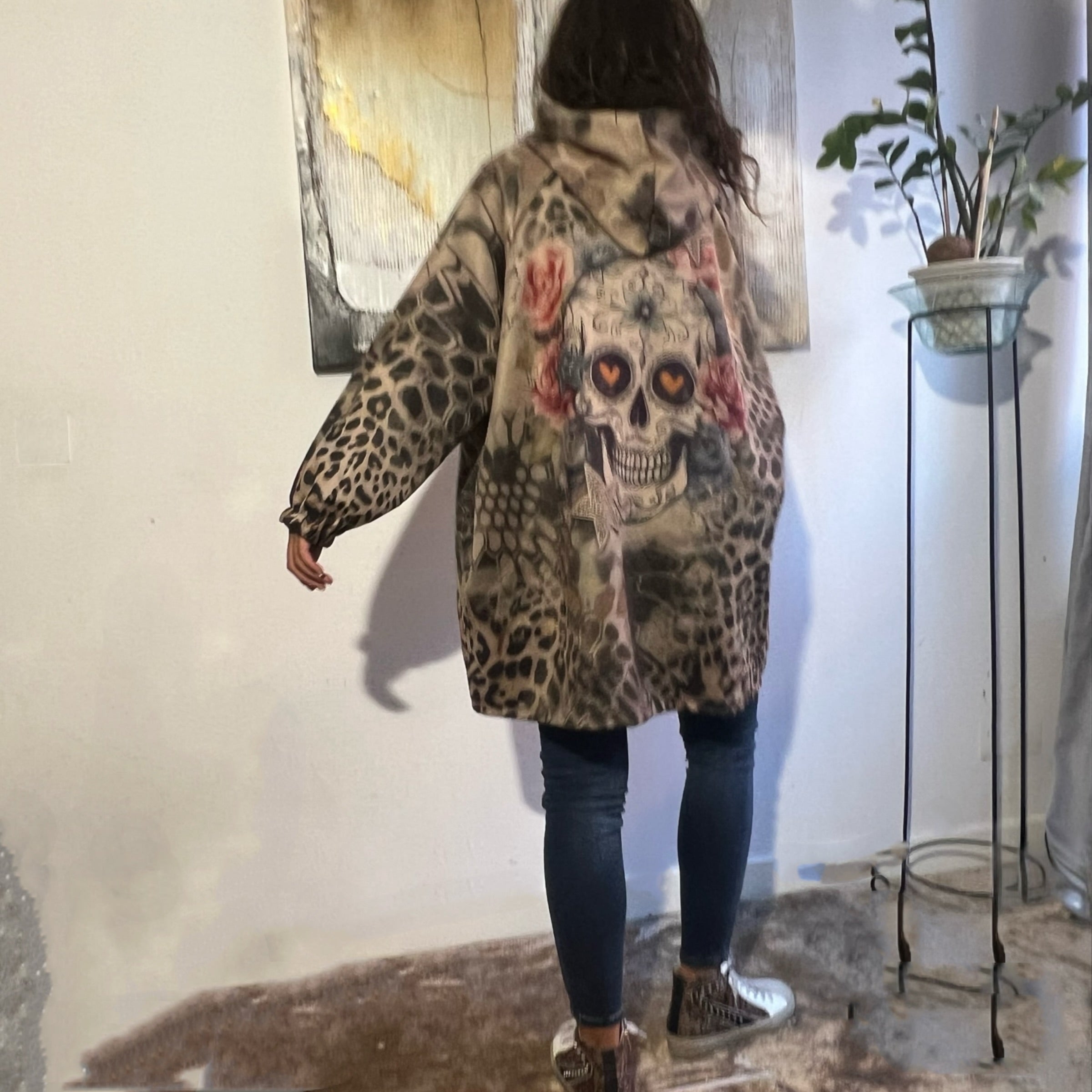 Parka "Simona"