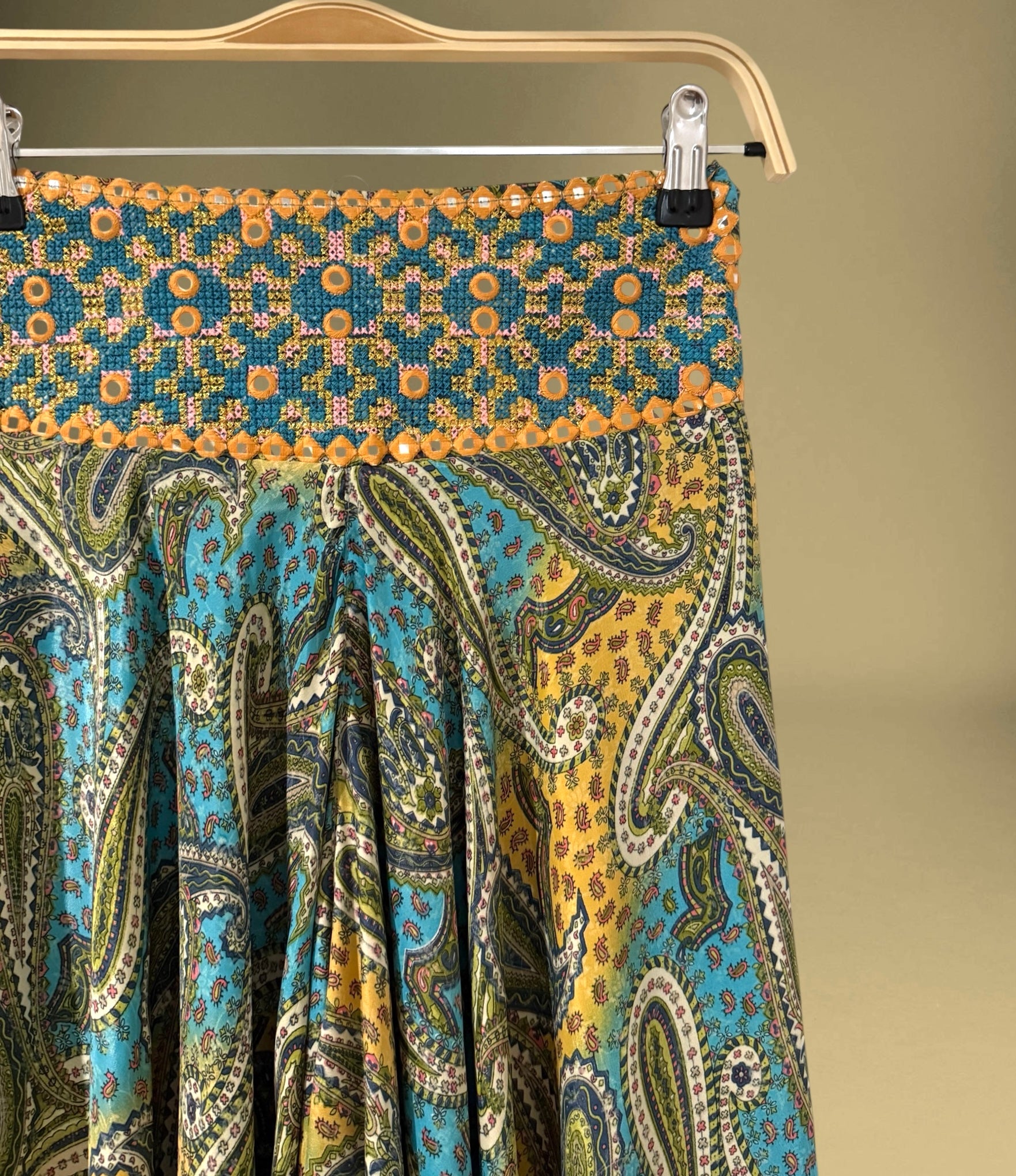 Falda pantalón "India Sirius"
