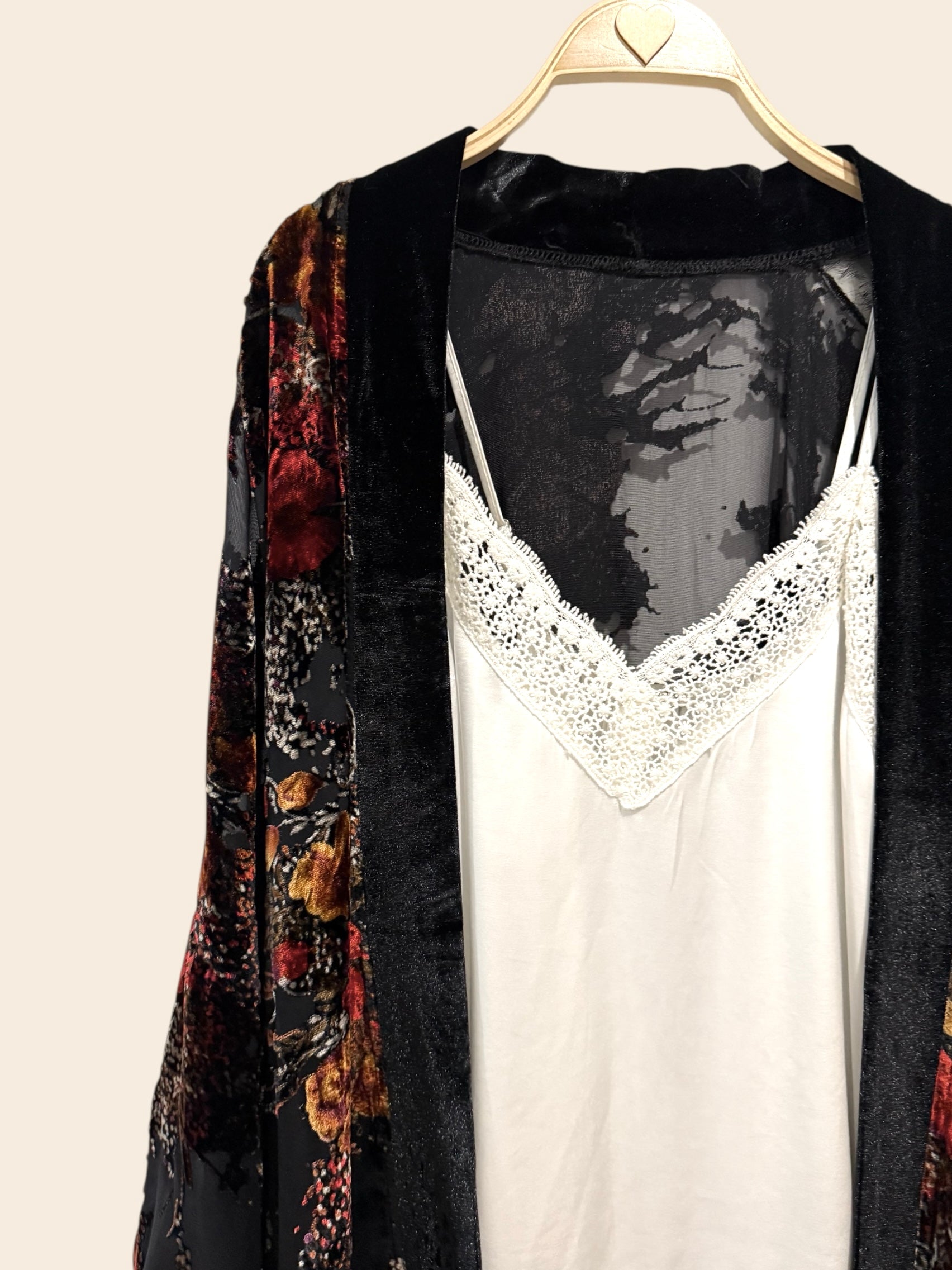 Kimono "Embrujo"