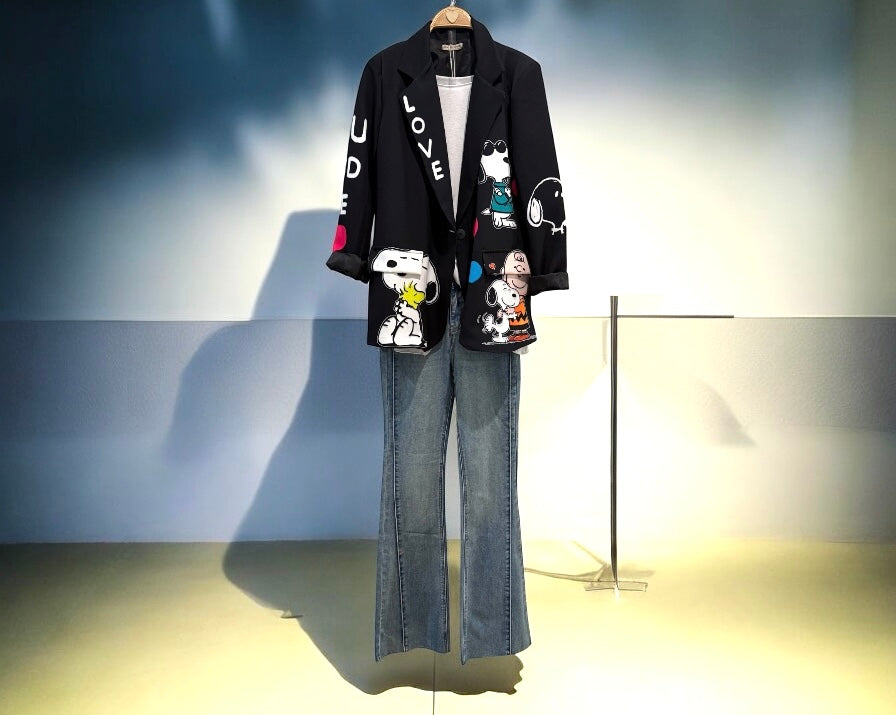 Blazer "Love You"