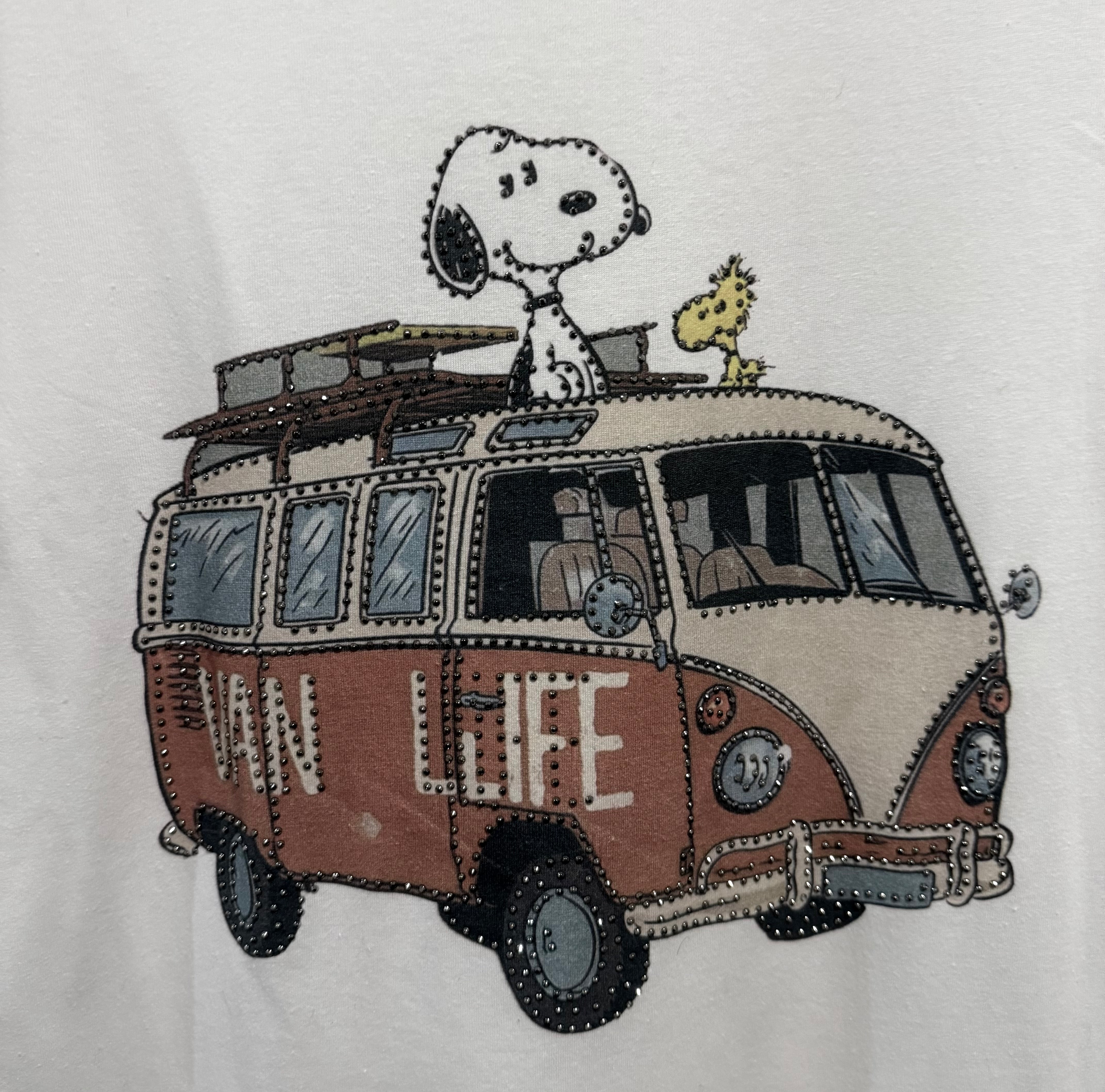 Camiseta "Bus And More"