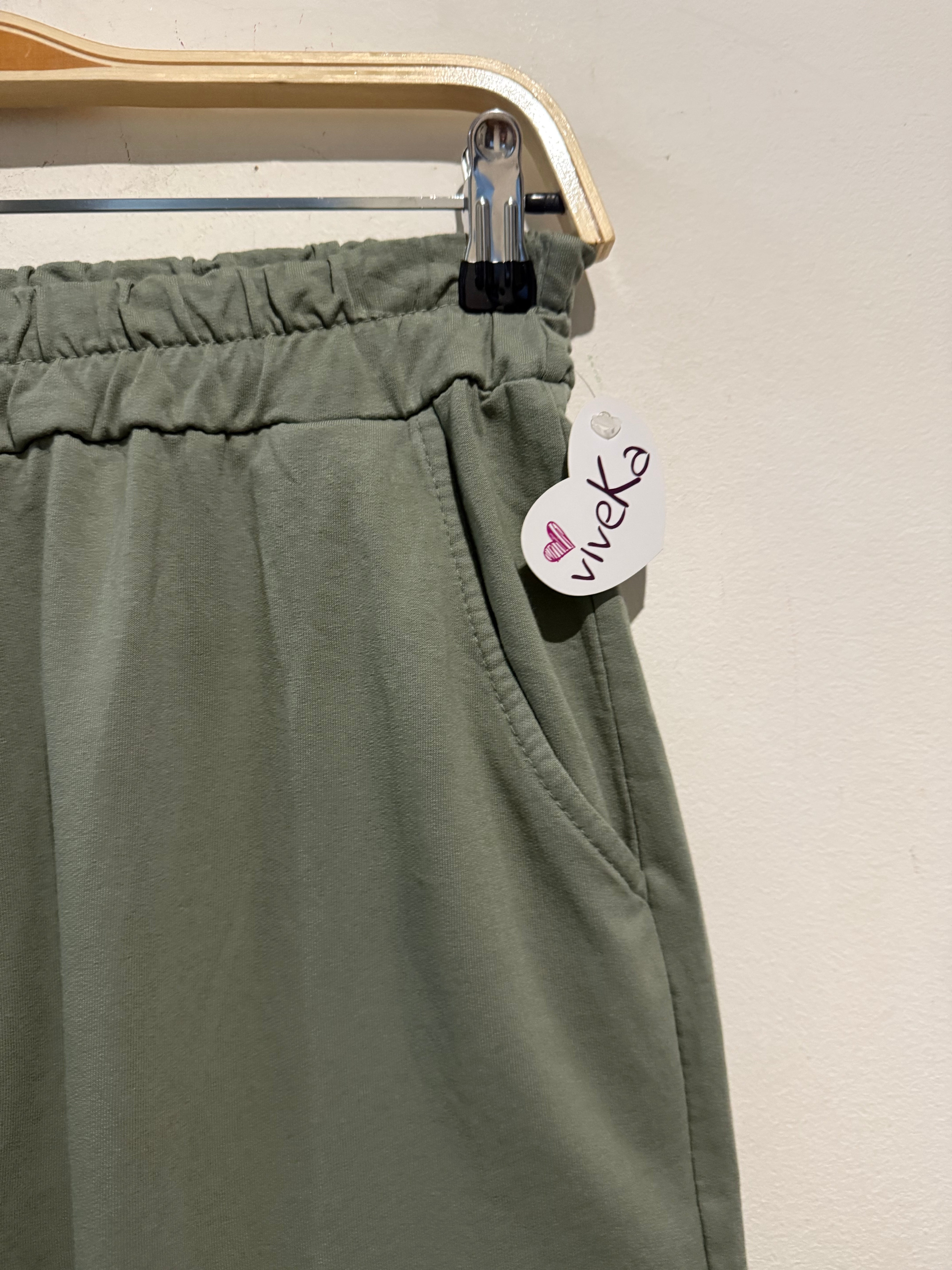 Pantalón "Adry" caqui