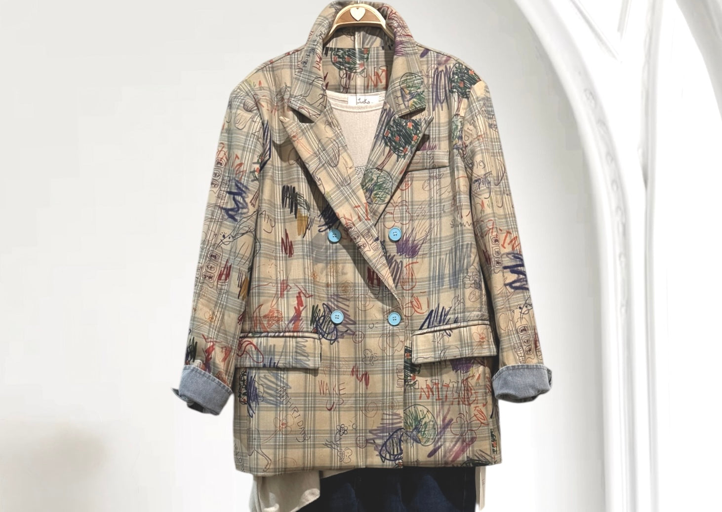Blazer "Puppazzi"
