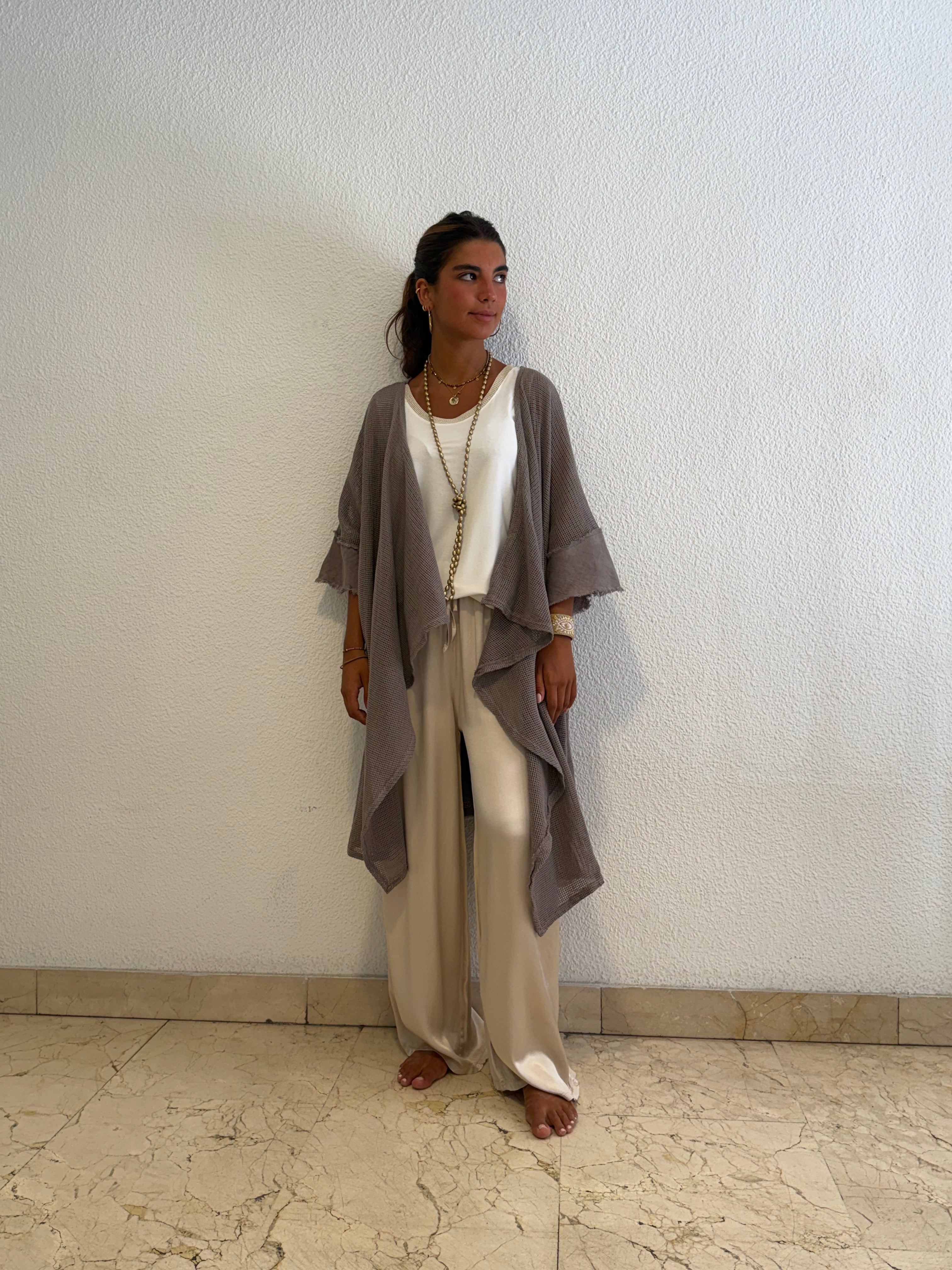 Kimono "Istria" topo