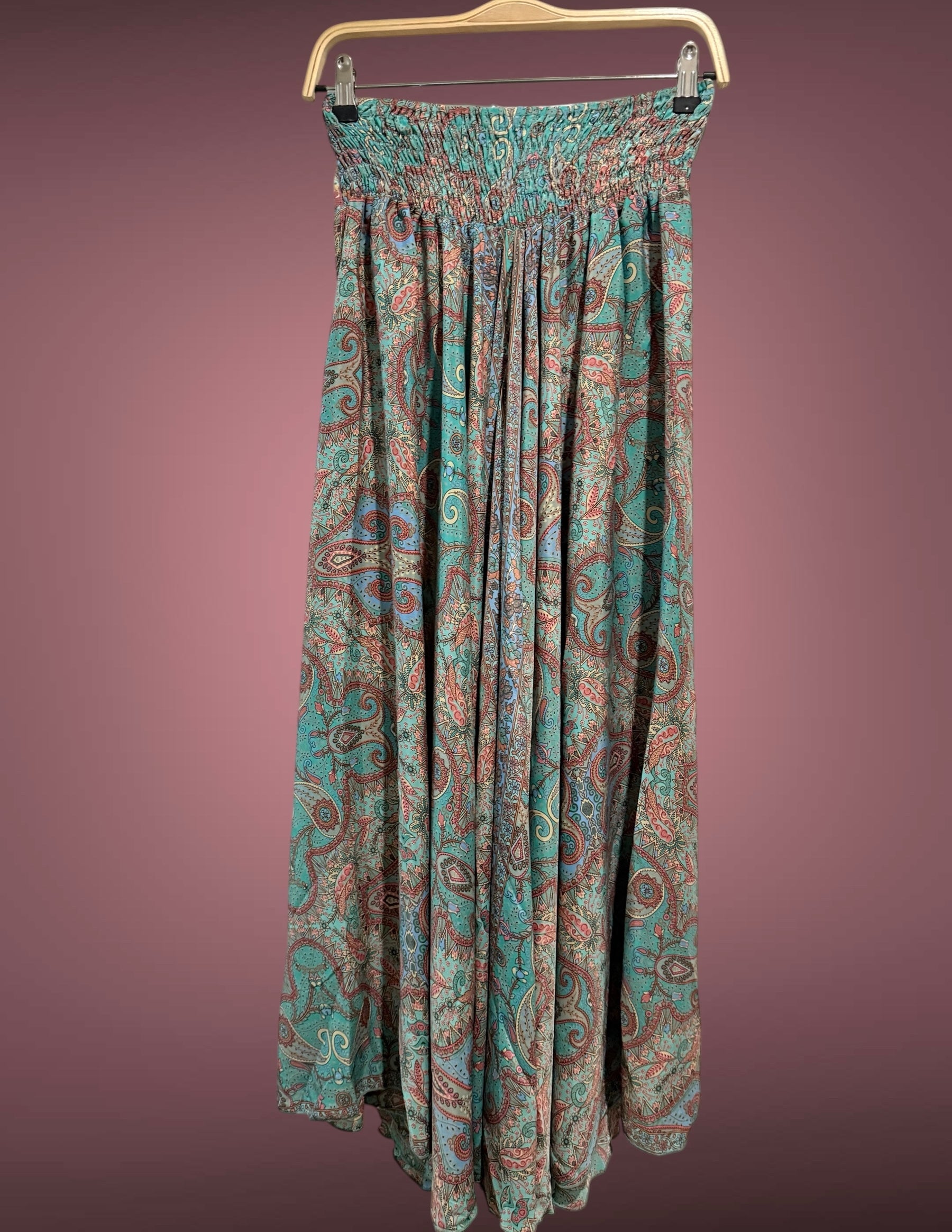 Falda pantalón "India Arpegio"