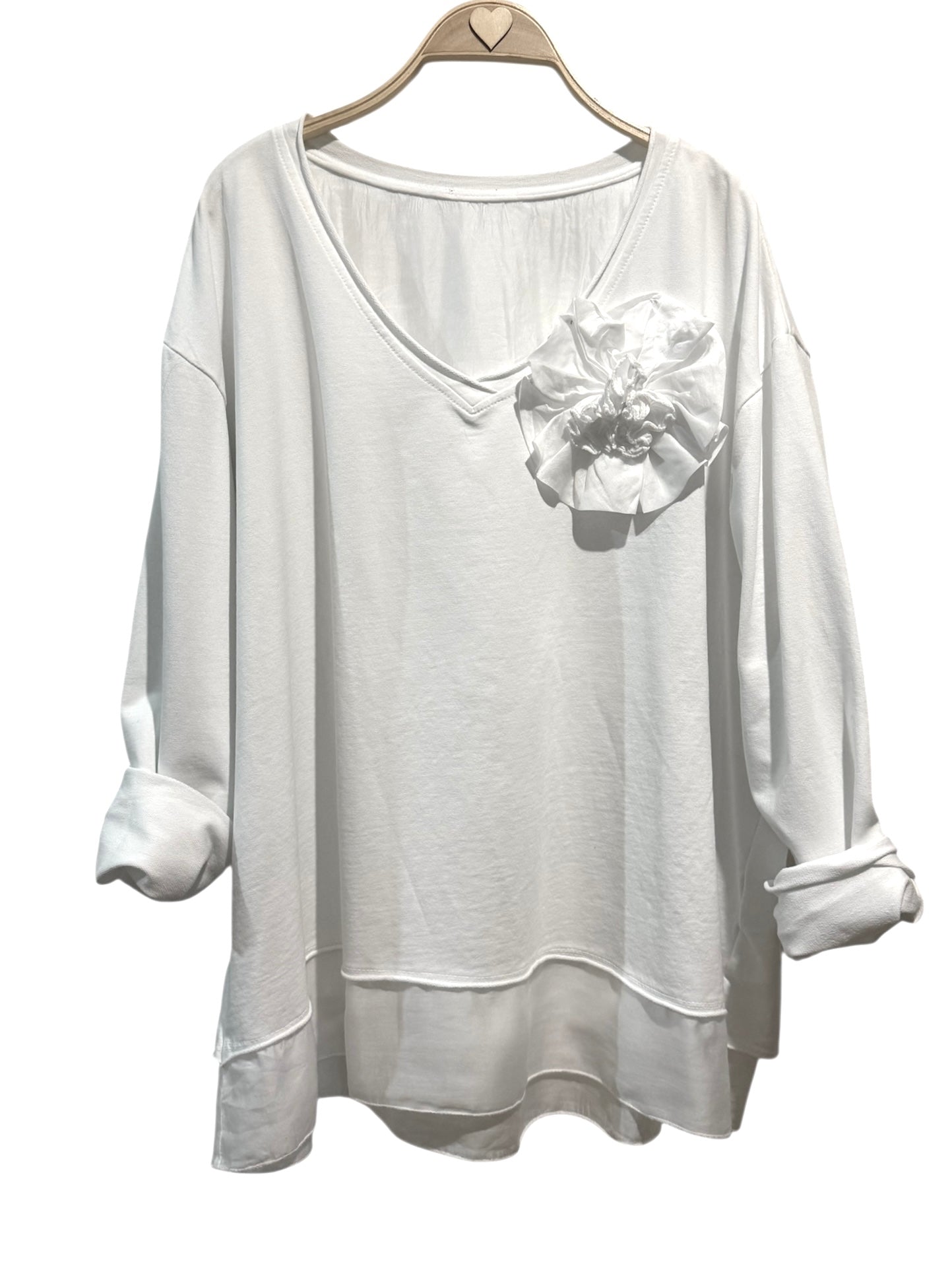 Camiseta/Sudadera "Jacqueline"