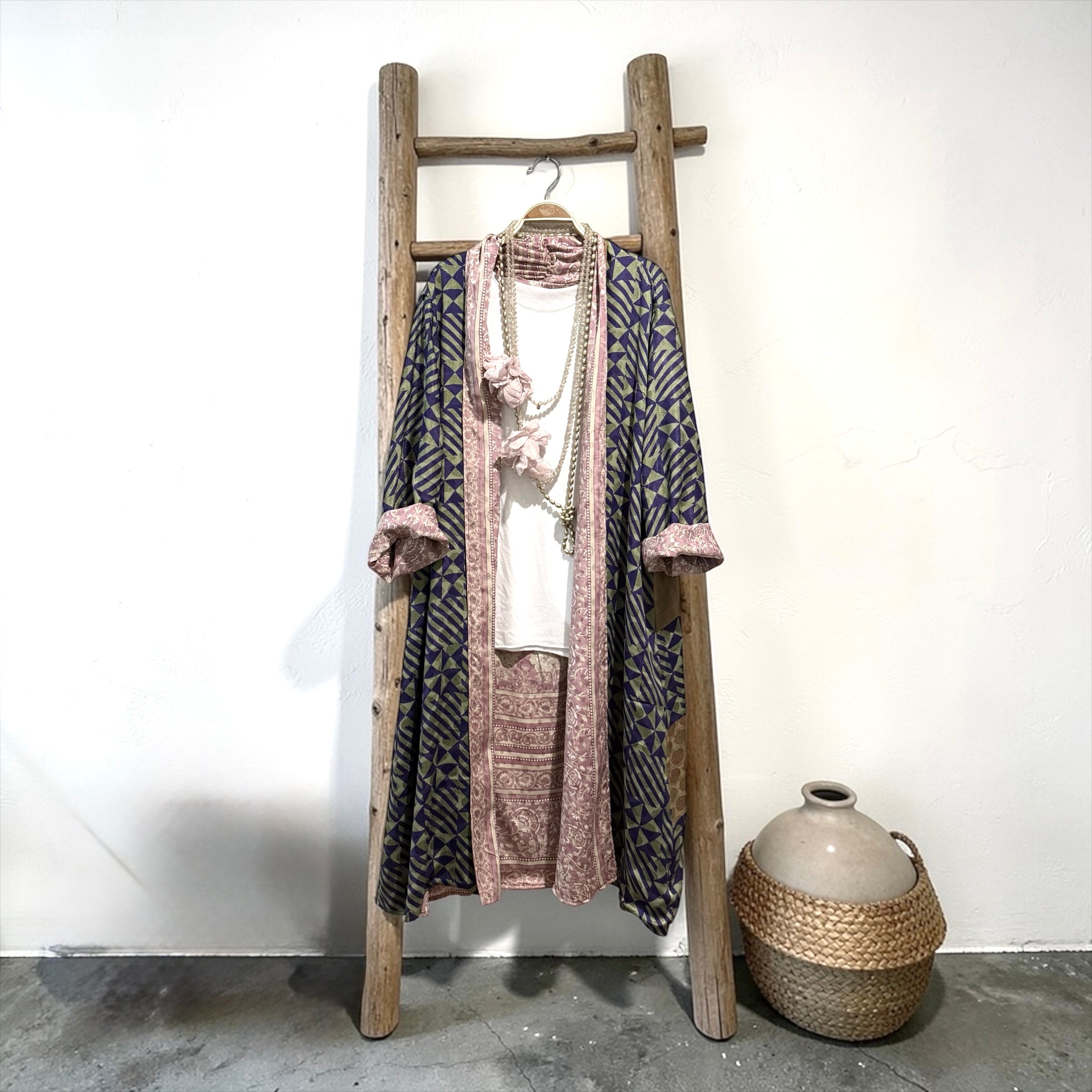 Kimono "Indira Dulzura y Más" largo