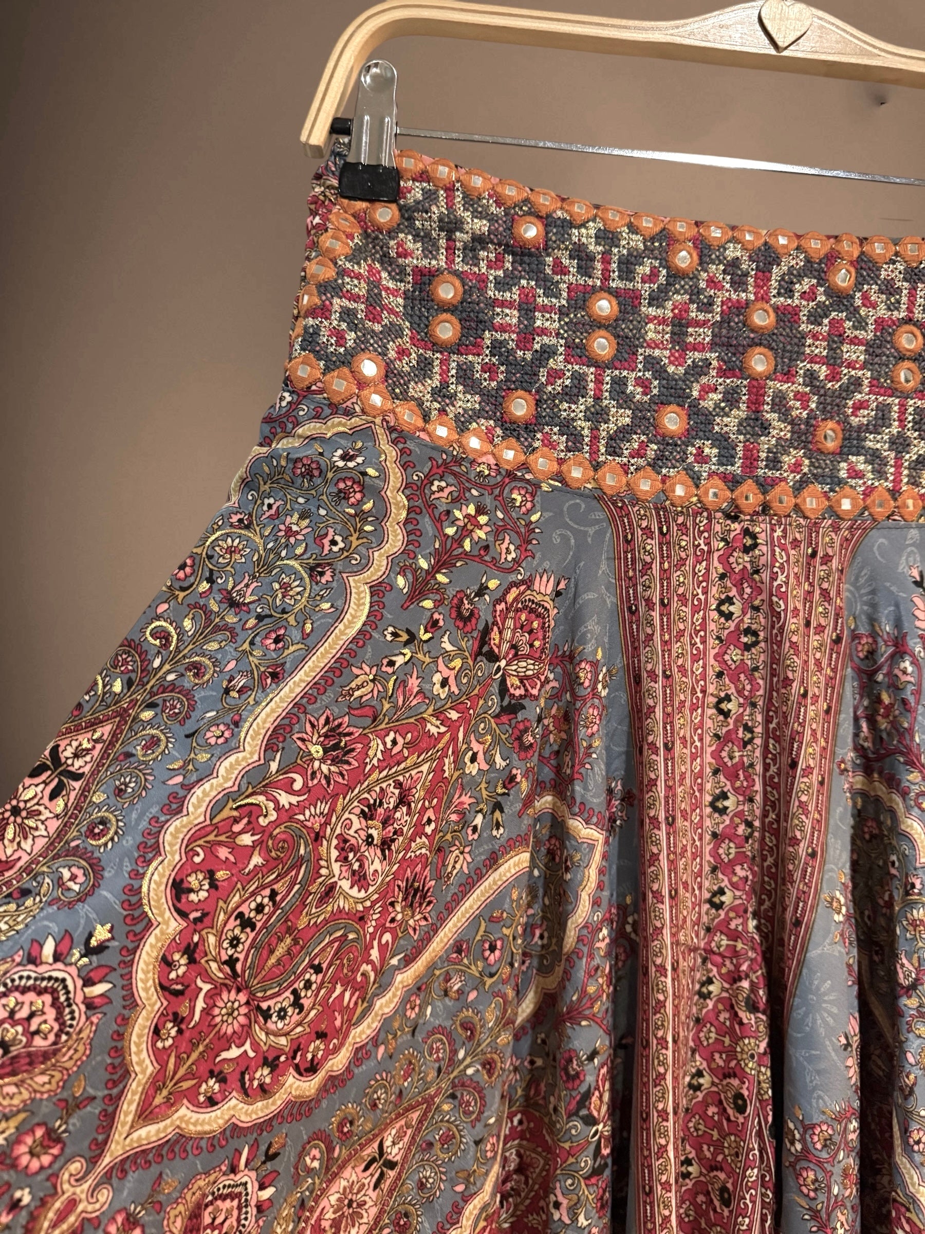 Falda pantalón "India Shira"