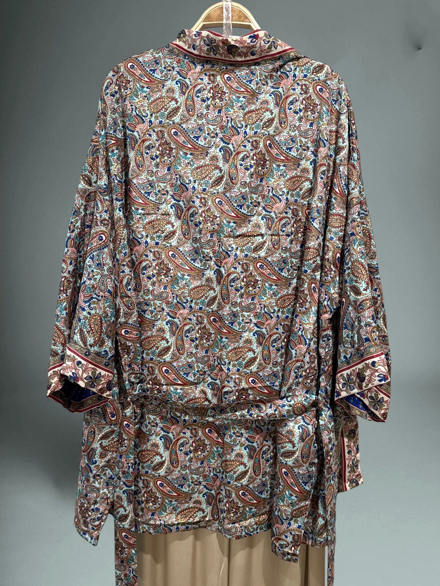 Kimono "Anaka Thana" gold