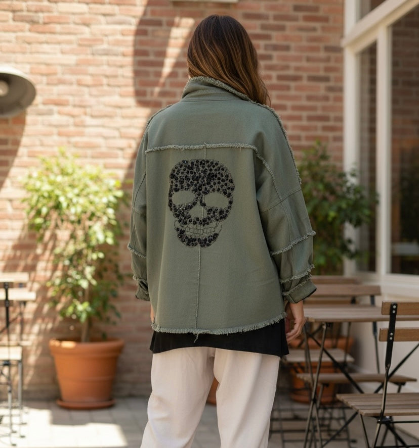 Sobrecamisa "Teodora"