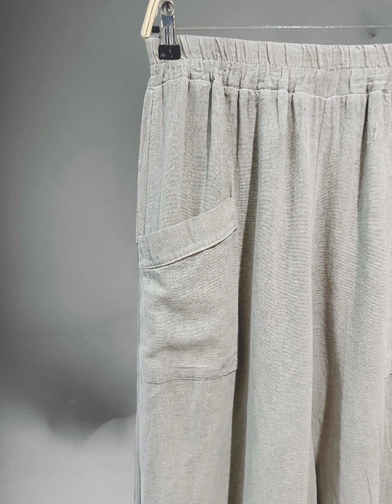 Pantalón "Dana Slouchy" arena