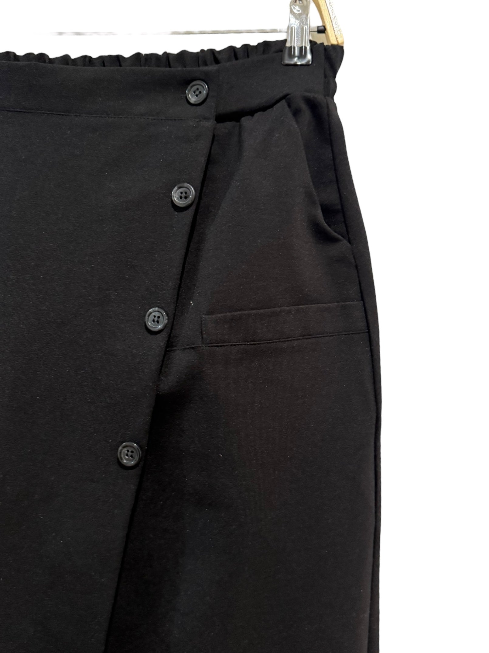 Pantalón "Slouchy Botones"