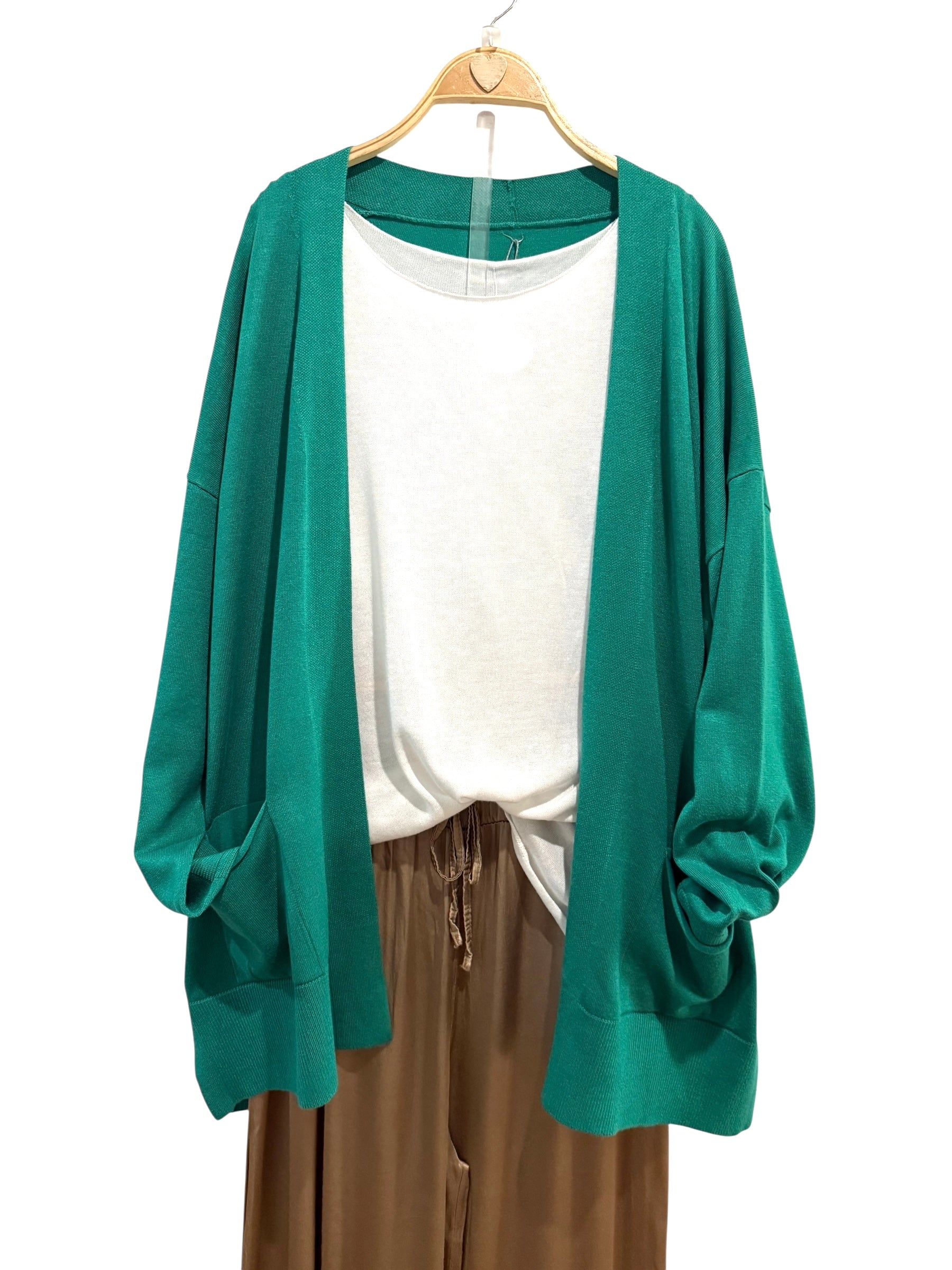 Chaqueta "Basic Graciela"