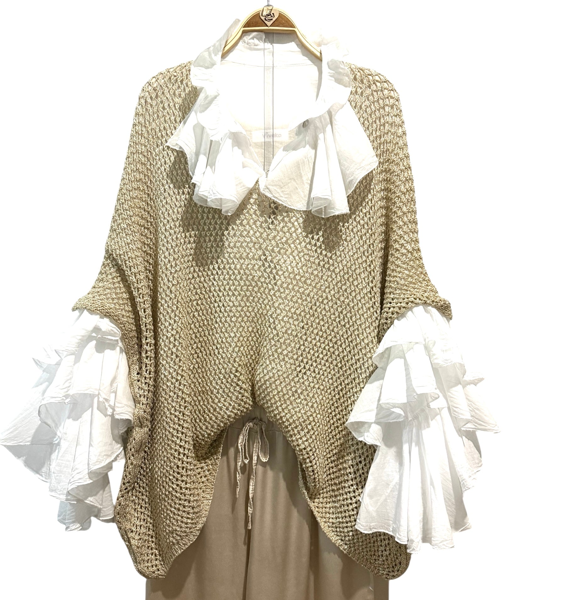 Poncho "Aurum"