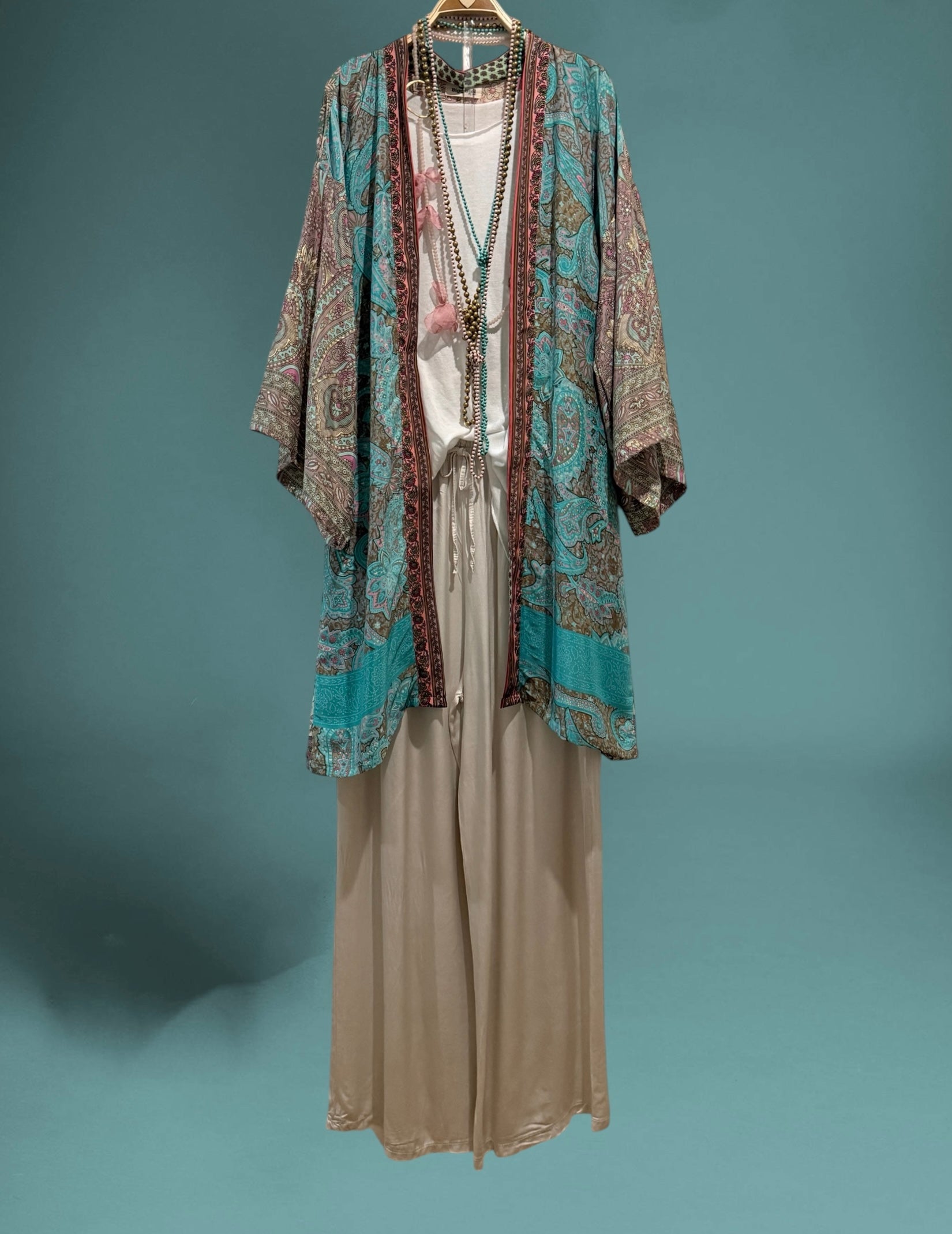 Kimono "Anantapur Sotile"