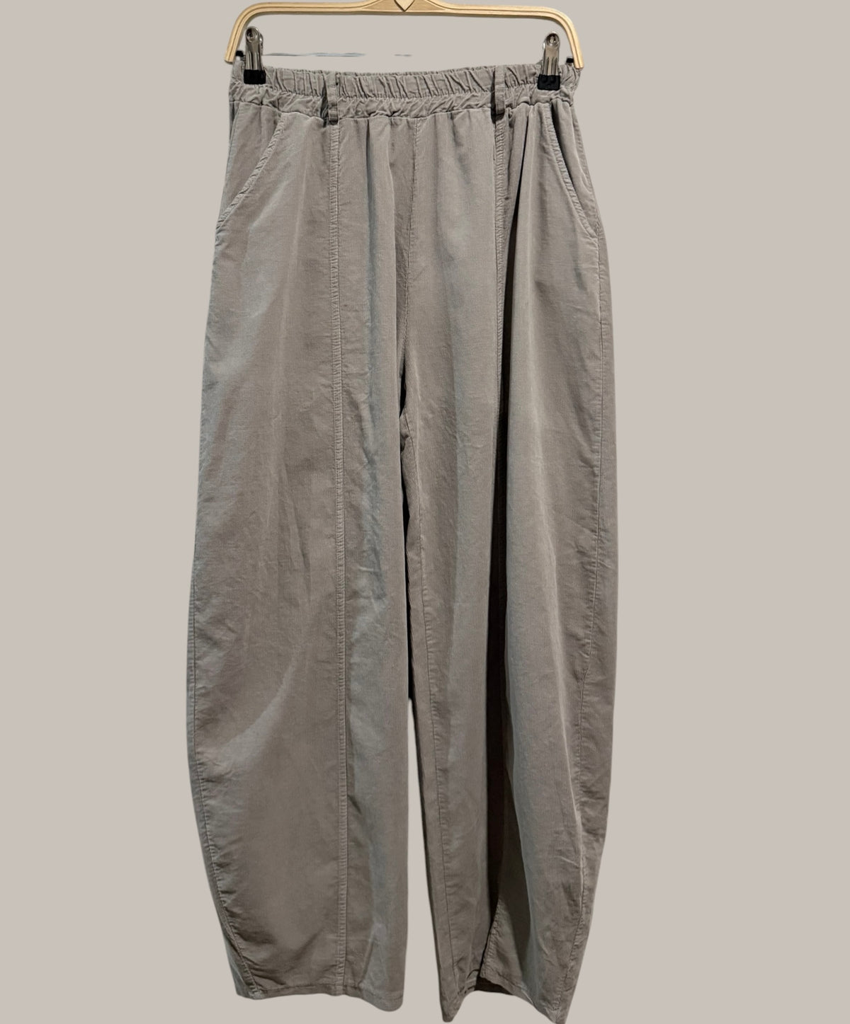 Pantalón "Basic Topo"