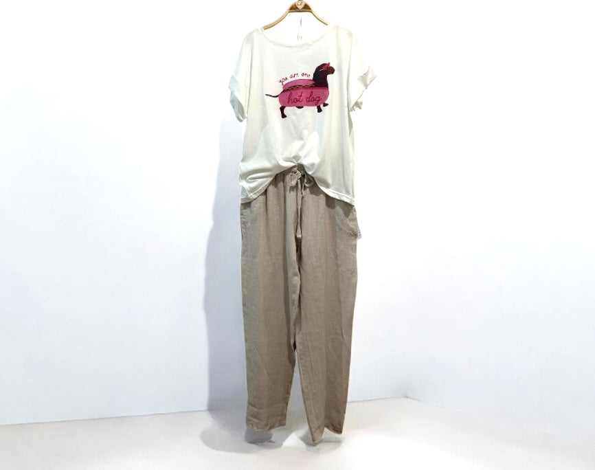 Camiseta "Zaira"