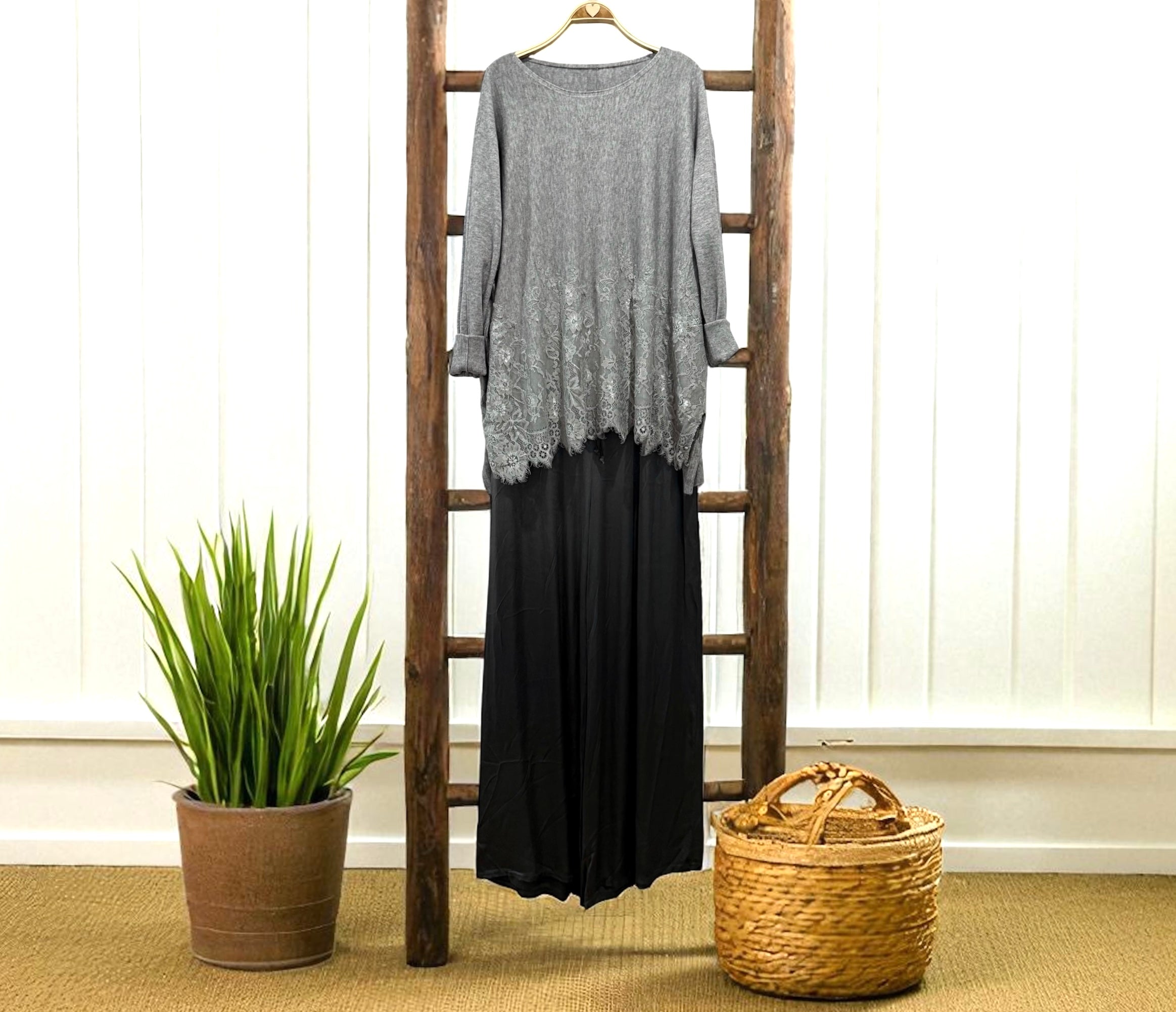 Jersey "Lace"