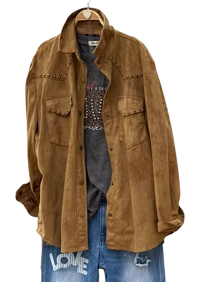 Sobrecamisa "Toscana"