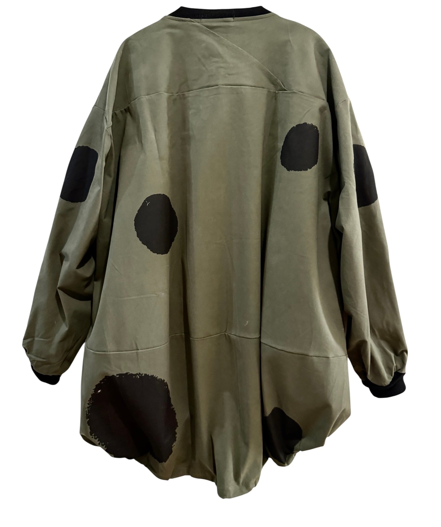 Chaqueta "Over Topos"