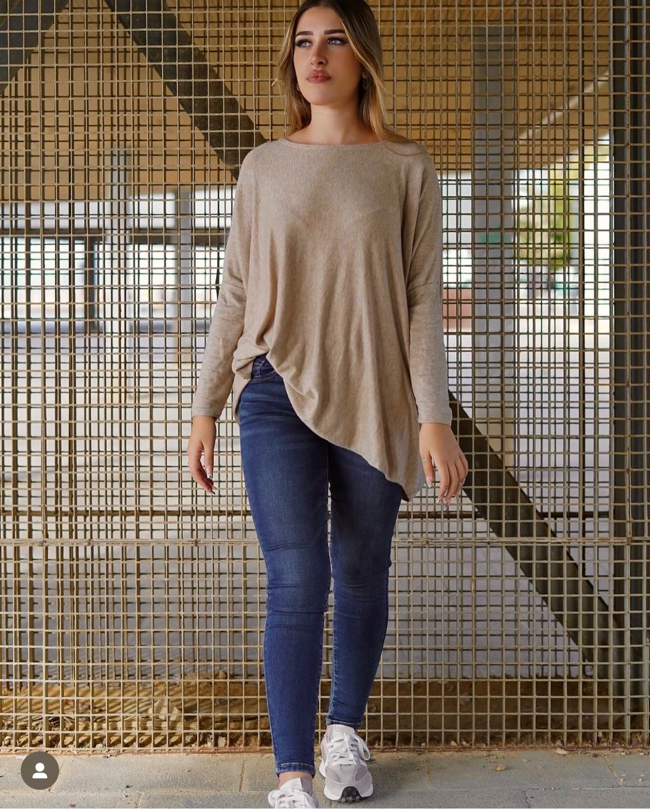 Jersey "Over Must" tierra