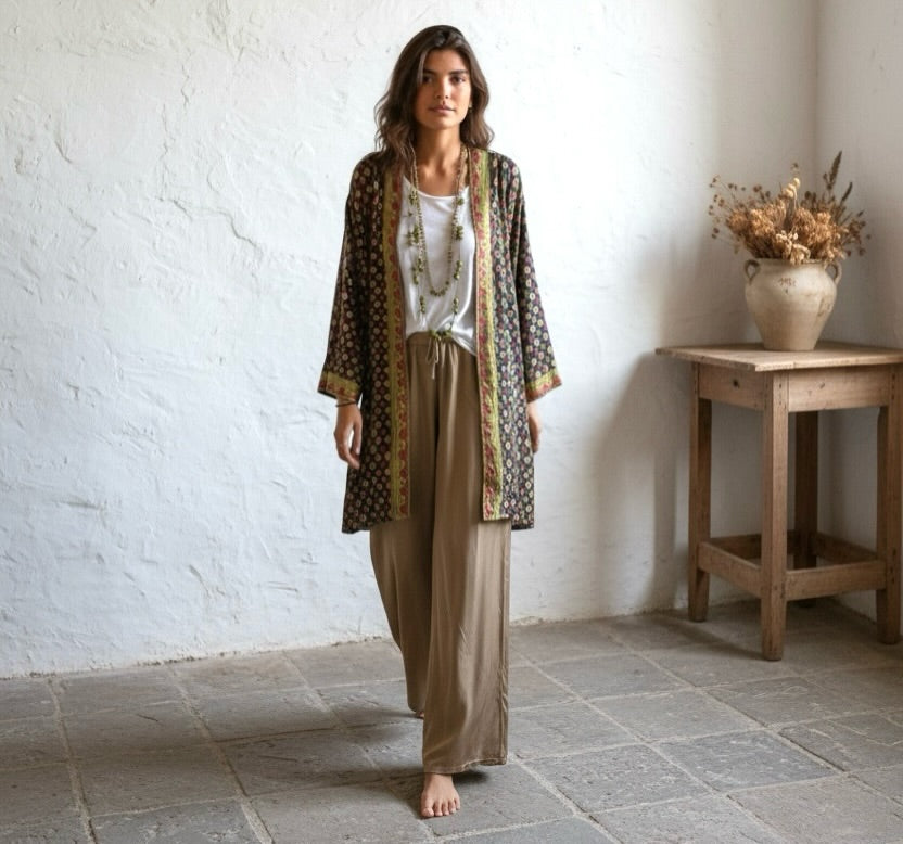Kimono "Jaipur Thelma"