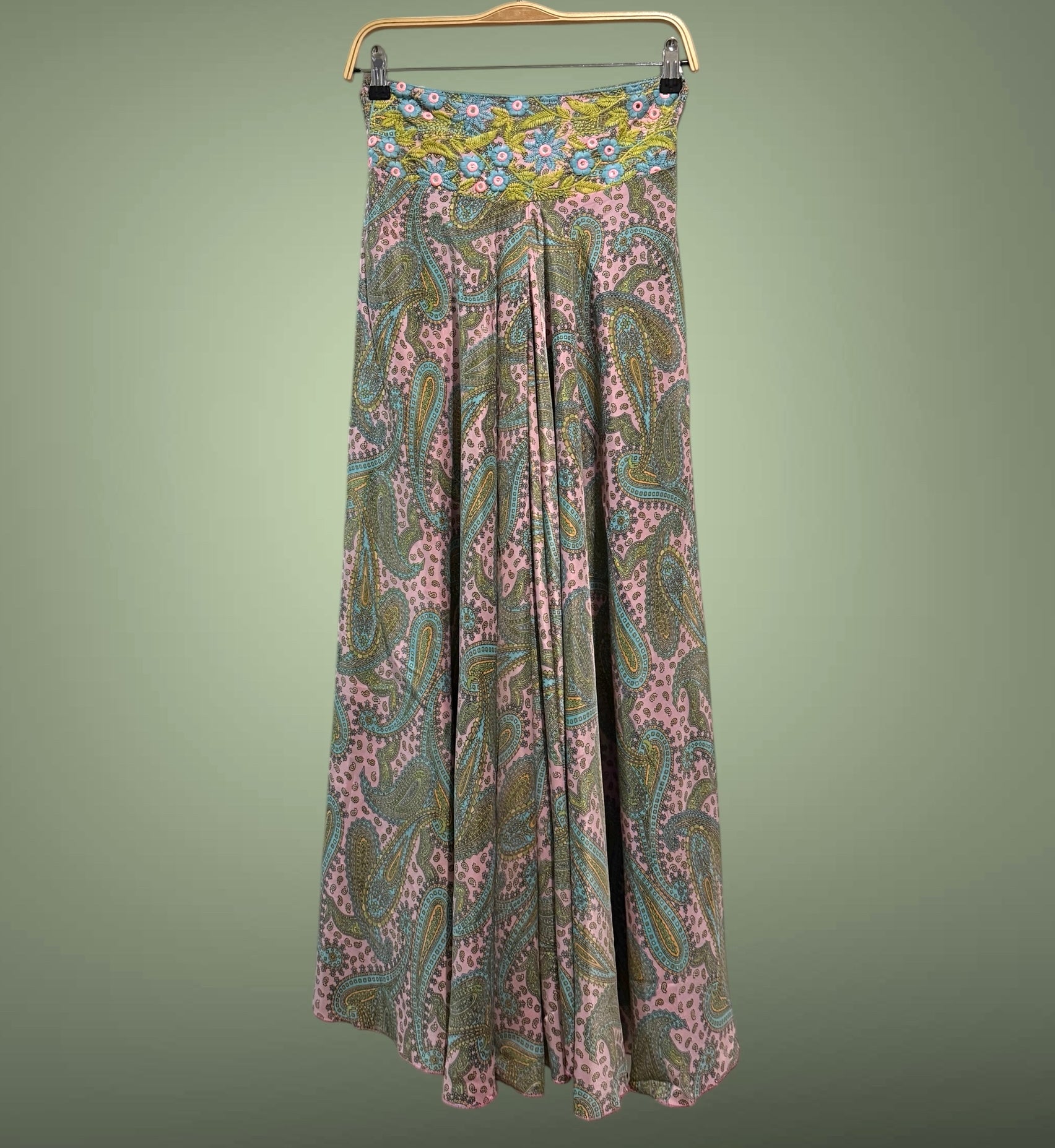 Falda pantalón "India Salma"