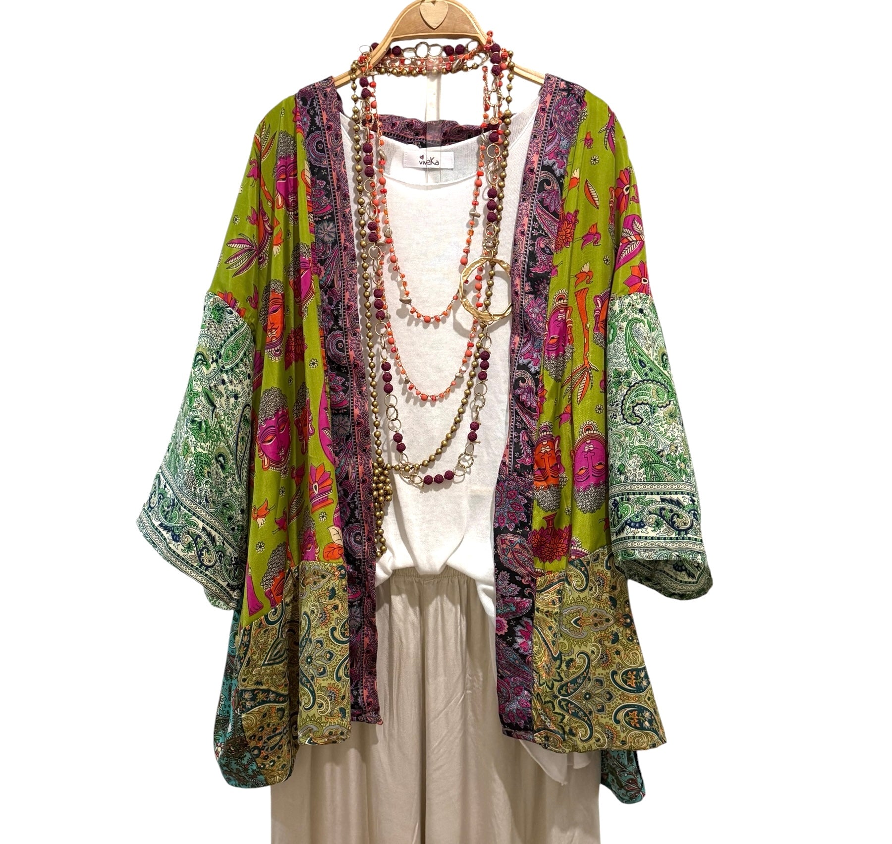 Kimono "Thara Buda"