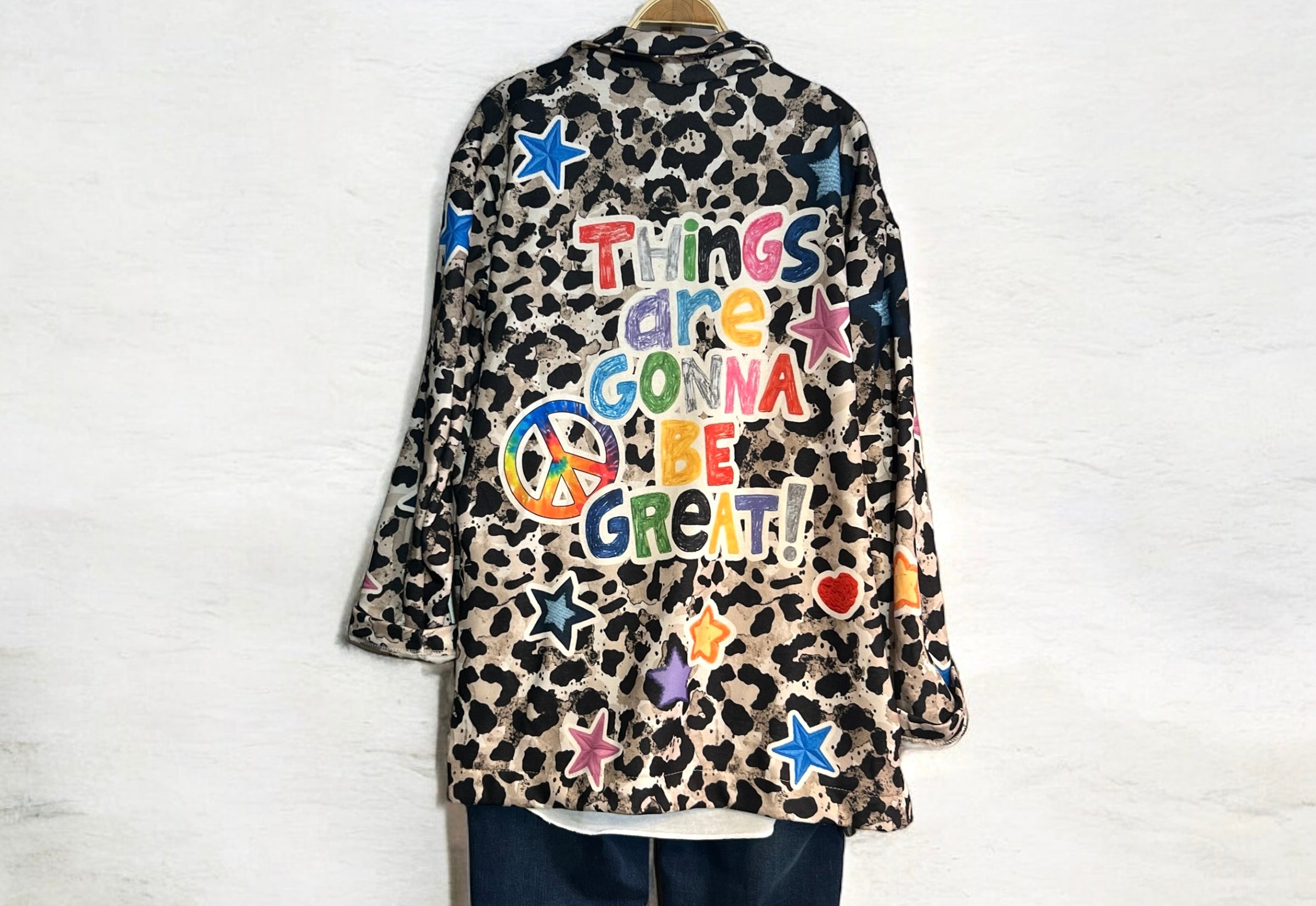 Blazer "Circus"