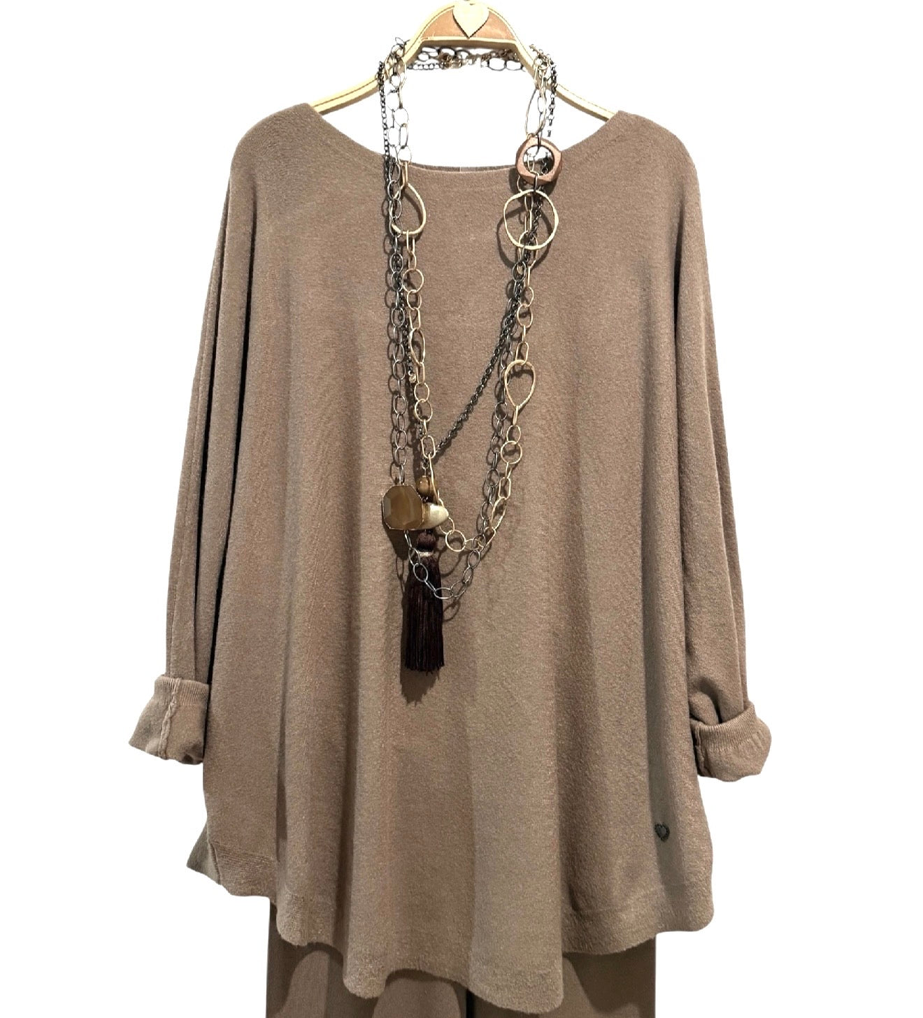 Conjunto "Patrizia" topo arena