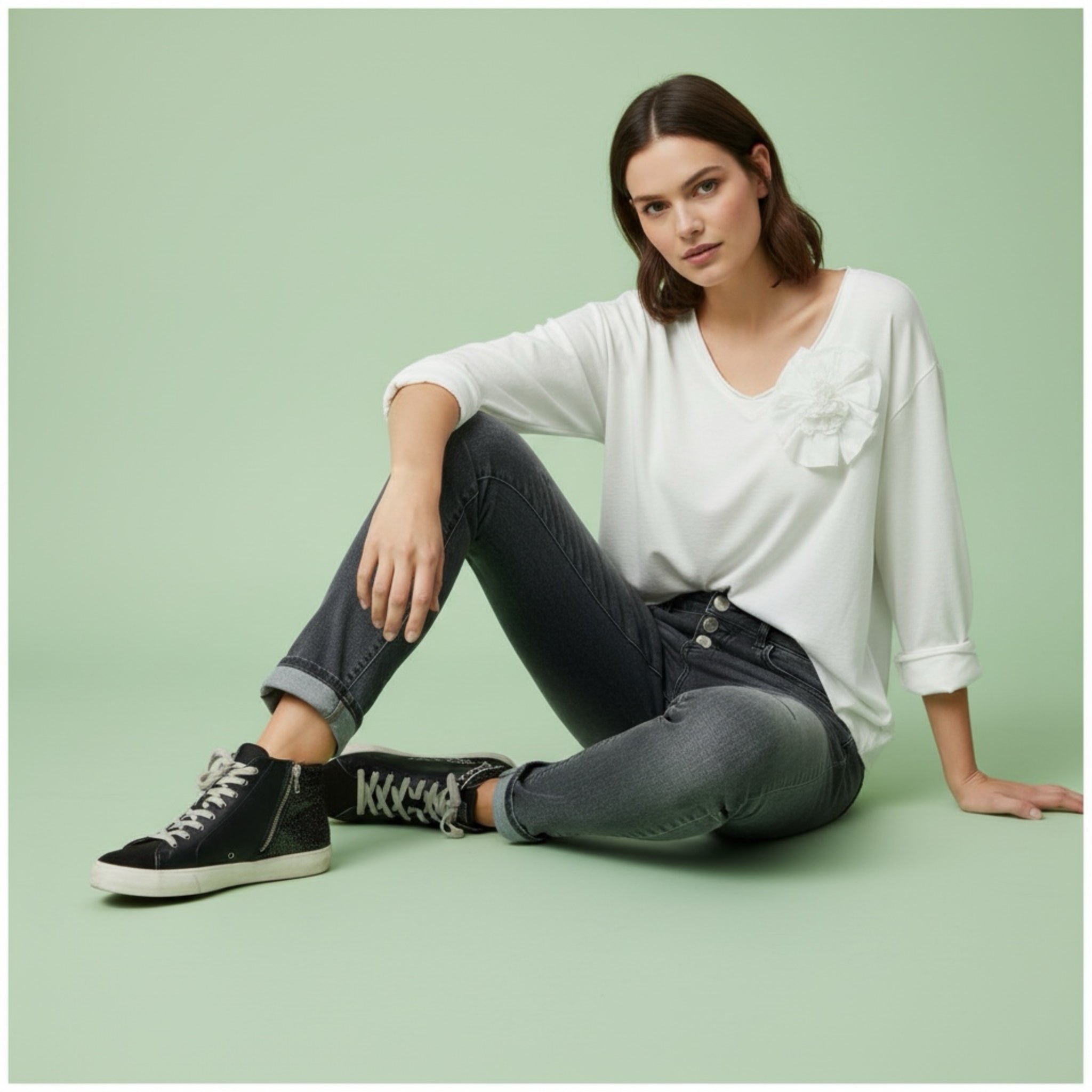 Camiseta/Sudadera "Jacqueline"